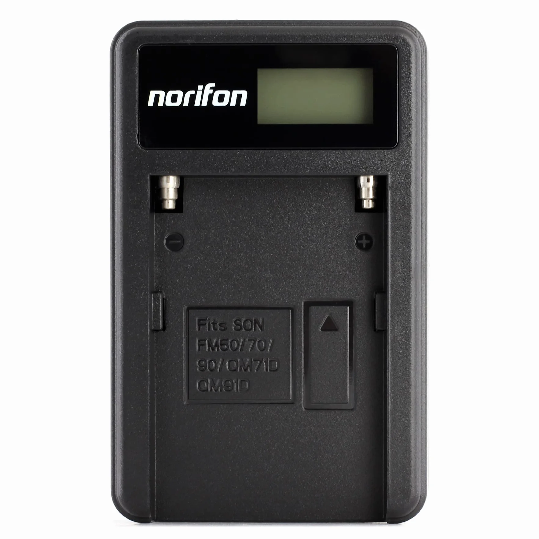 Norifon NP-FM50 LCD USB Ładowarka do Sony aparatów CCD-TRV308, DSLR-A350, HVR-Z5U