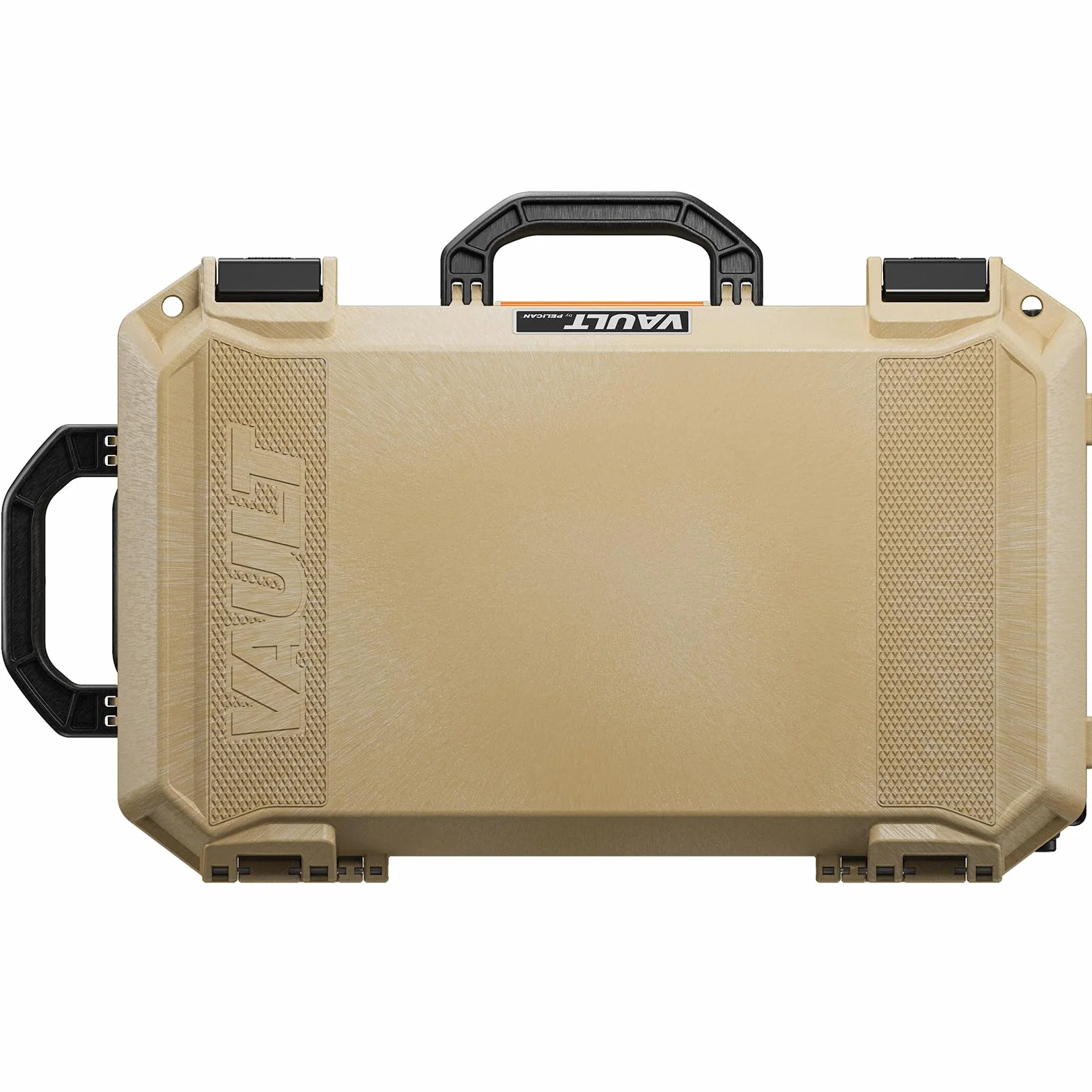 Pelican Vault - twarde etui v525 z pianką do aparatu, drona, sprzętu, elektroniki, sprzętu i nie tylko (brązowy)