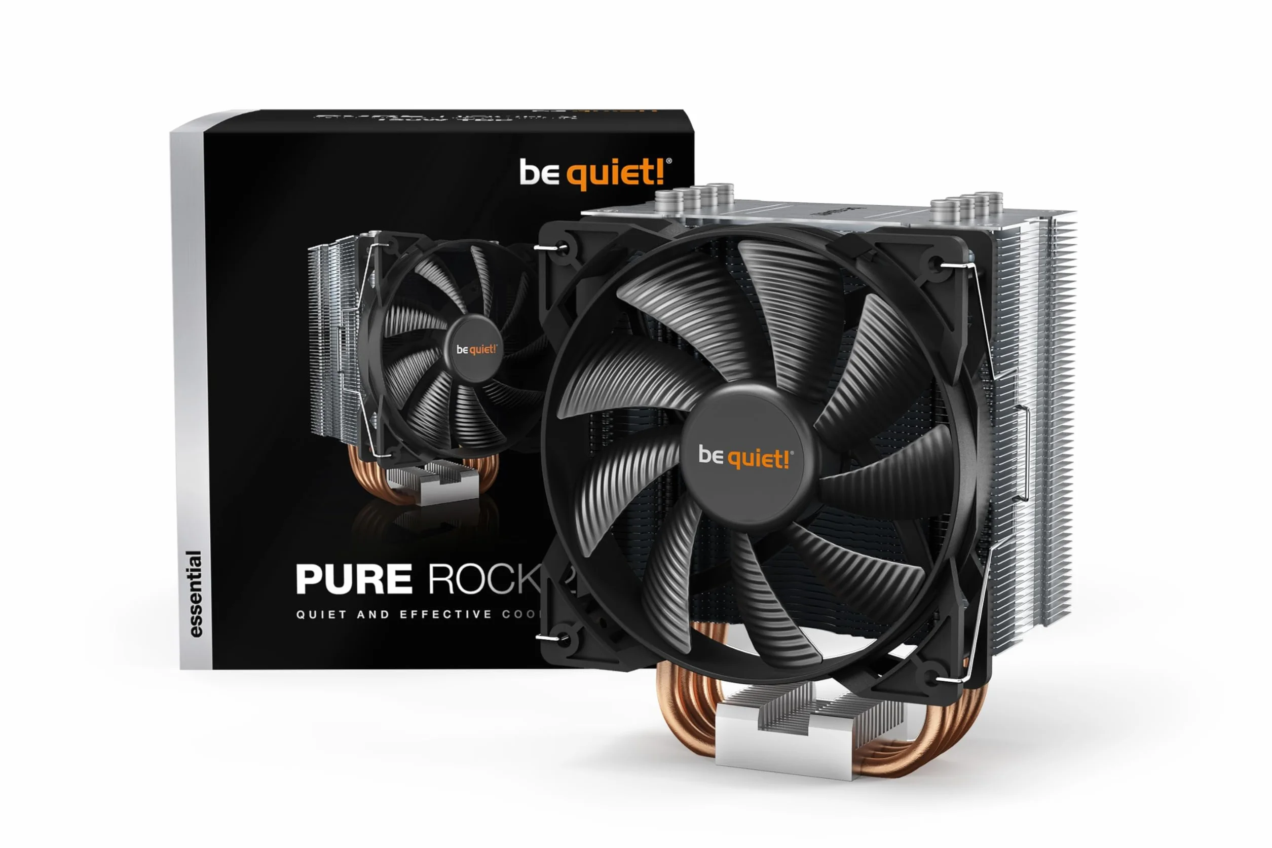 Cooler Be Quiet Pure Rock 2