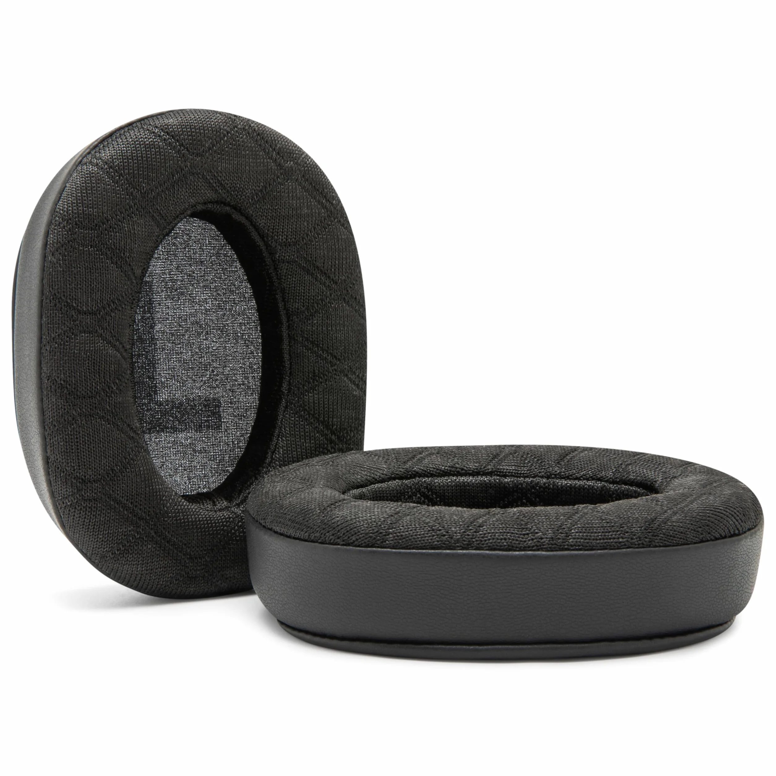 WC Freeze G Pro X – profilowane nauszniki z żelem do Logitech Gpro X | Od Wicked Cushions | Wyjątkowy komfort, profilowana konstrukcja, nowa tkanina chłodząca Freeze V2 i grubość | Black