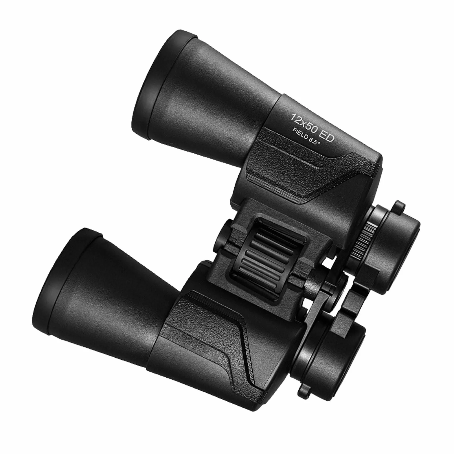 Lornetka o wysokiej rozdzielczości 12x50 z pryzmatem BAK7, lekki teleskop z okularami 26mm do obserwacji ptaków, biwakowania i outdoor