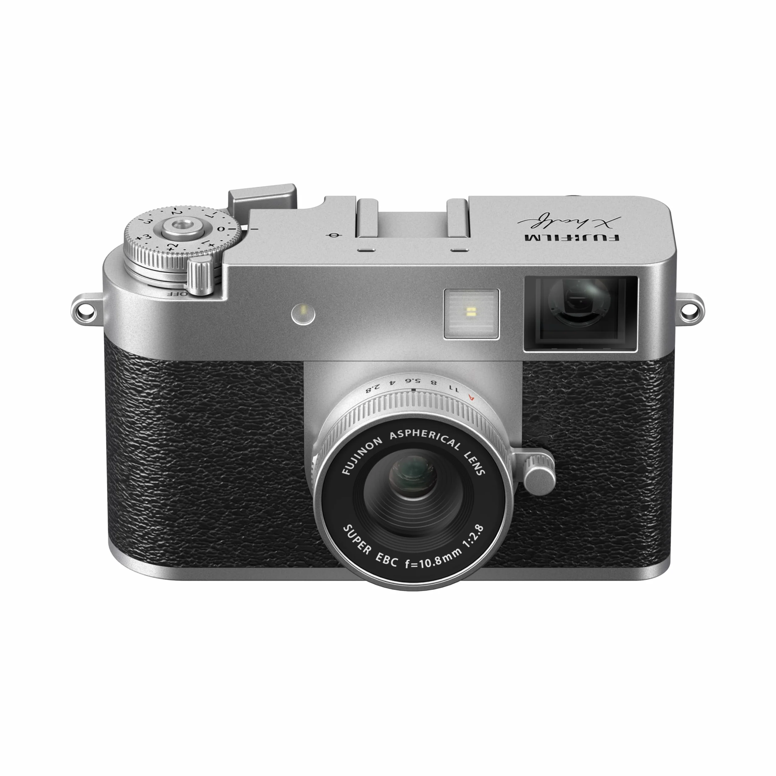 FUJIFILM Compact expert X half Silver