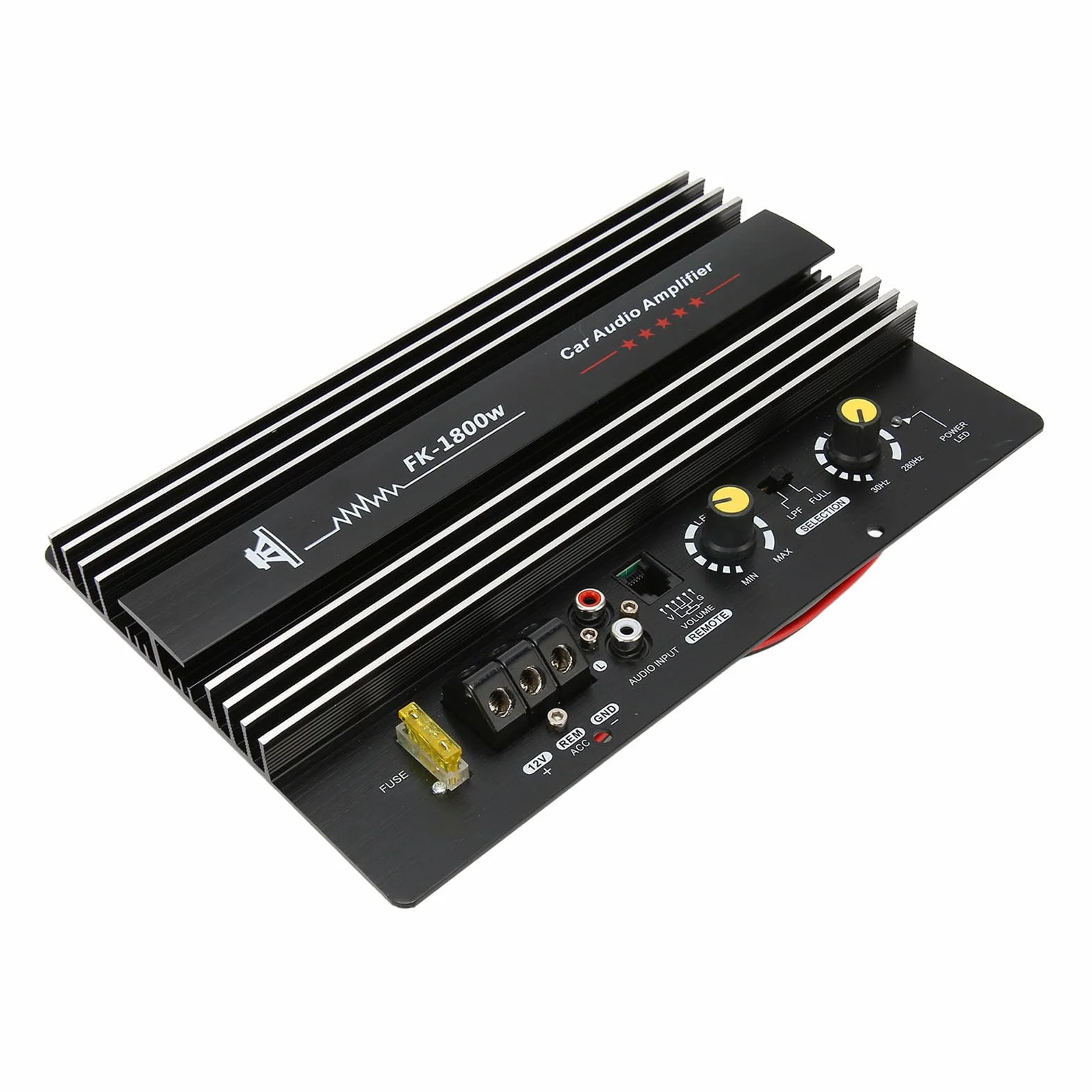 Wzmacniacz Audio Samochodowy, Wzmacniacz Samochodu Audio Wzmacniacz Audio