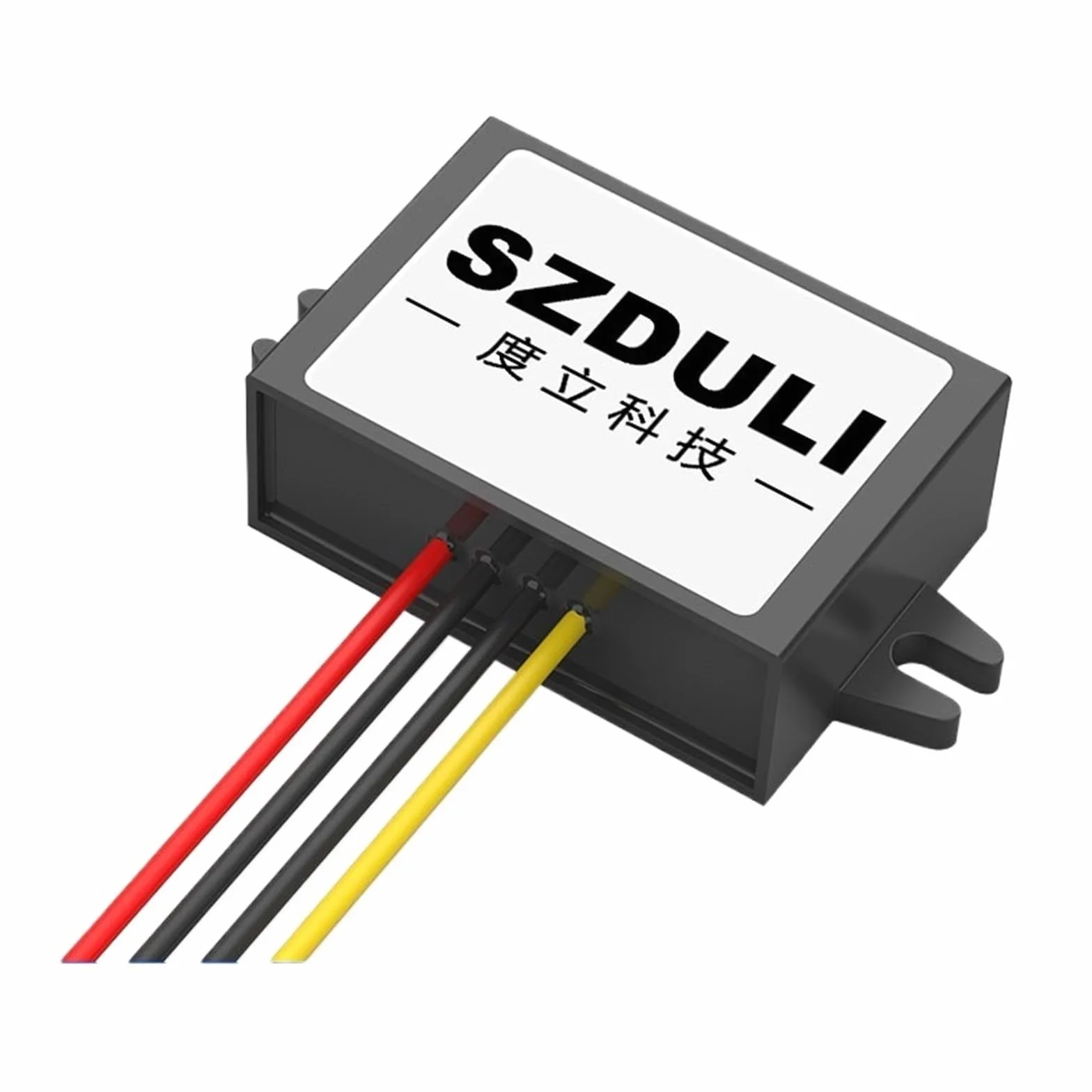 36V48V do 12V 1A 3A 5A 8A 10A 15A 20A 25A 30A przetwornica napięcia DC 20-60V do 12V samochodowy moduł zasilania step-down (kolor: 36V 48V do 12V 2A)