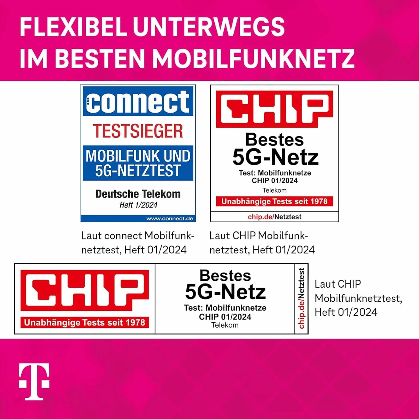 Deutsche Telekom MagentaMobil Prepaid S karta SIM 5G LTE 10 EUR