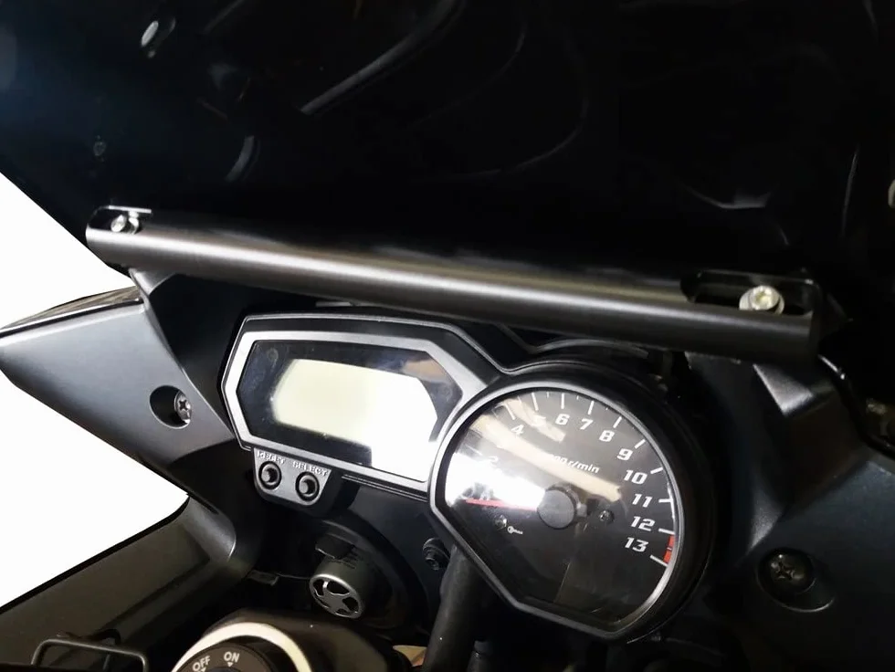 Uchwyt GPS kokpitu do Yamaha FZ1 Fazer 2006-2015