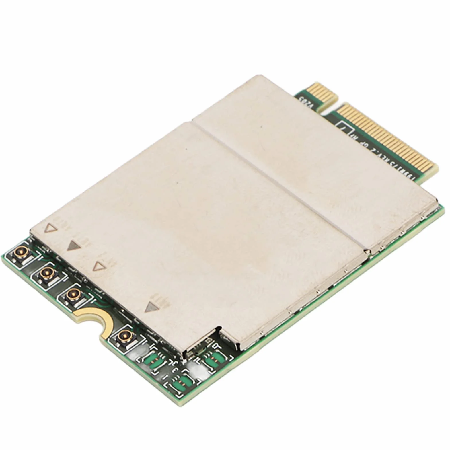 Moduł 5G Karta M2 2000 Mb/s Pobieranie PCI Express Plug and Play do Laptopów Praca Zdalna Gry, 150 Mb/s Przesyłanie Obsługa Pasma LTE Zapewniająca stabilną łączność