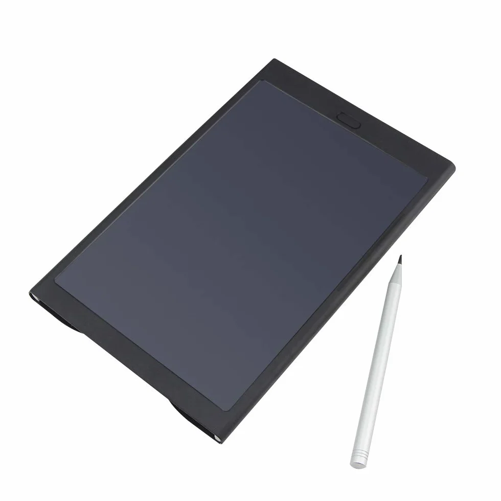 Hanks 'Shop. Electronic Product rysunek tabletty, Wireless Charging Pad Paulclub DZ0073 wielofunkcyjna podkładka bezprzewodowa ładowarka LCD Mobile zasilanie tablet (kolor: czarny)