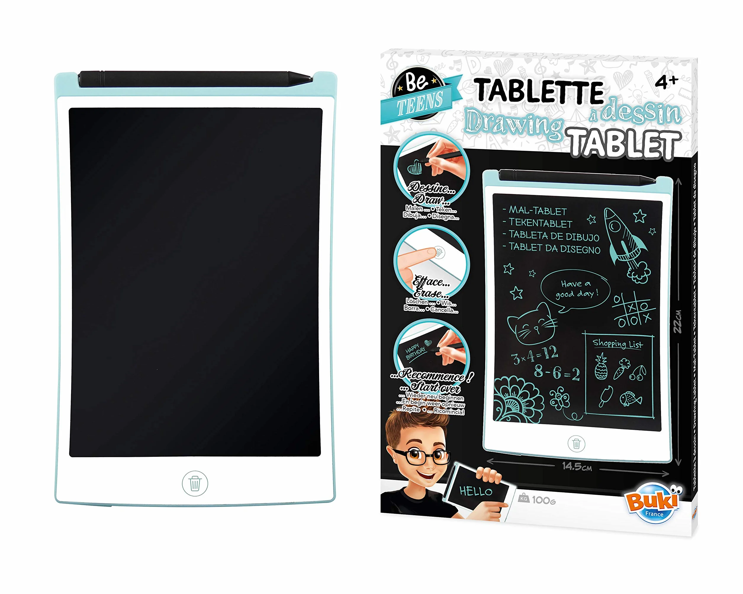 Zeichentablet