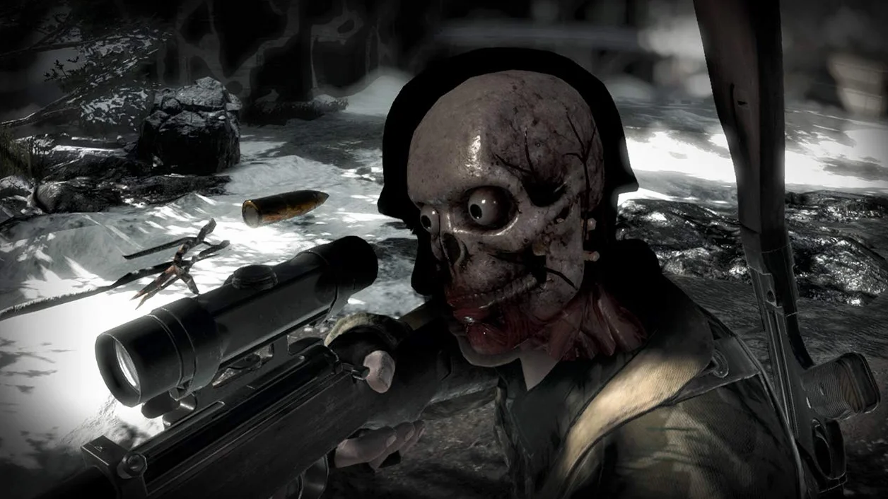 Sniper Elite 4