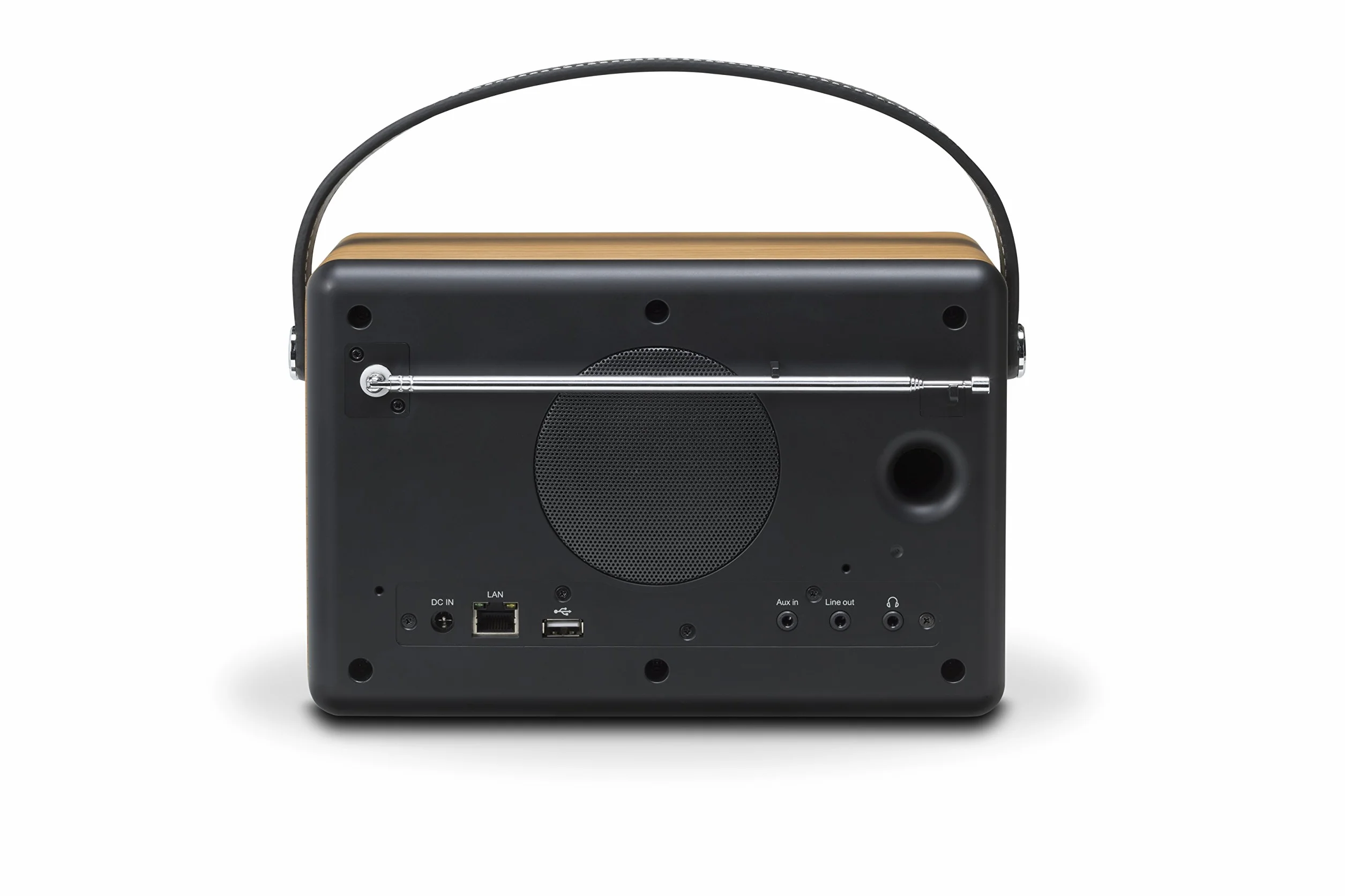 Roberts Radio Stream 94i Stereo radio internetowe Wifi/Bluetooth drewno - wiśnia