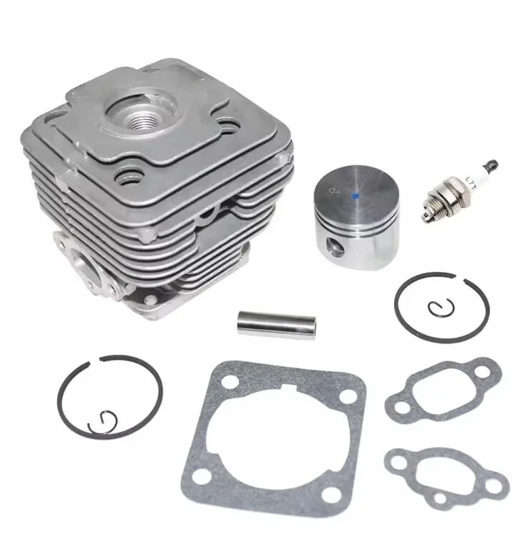 Zestaw tłoka cylindra do Oleo-Mac BC400 BC430 BCF430 EFCO DS4000 DS4300 61350209