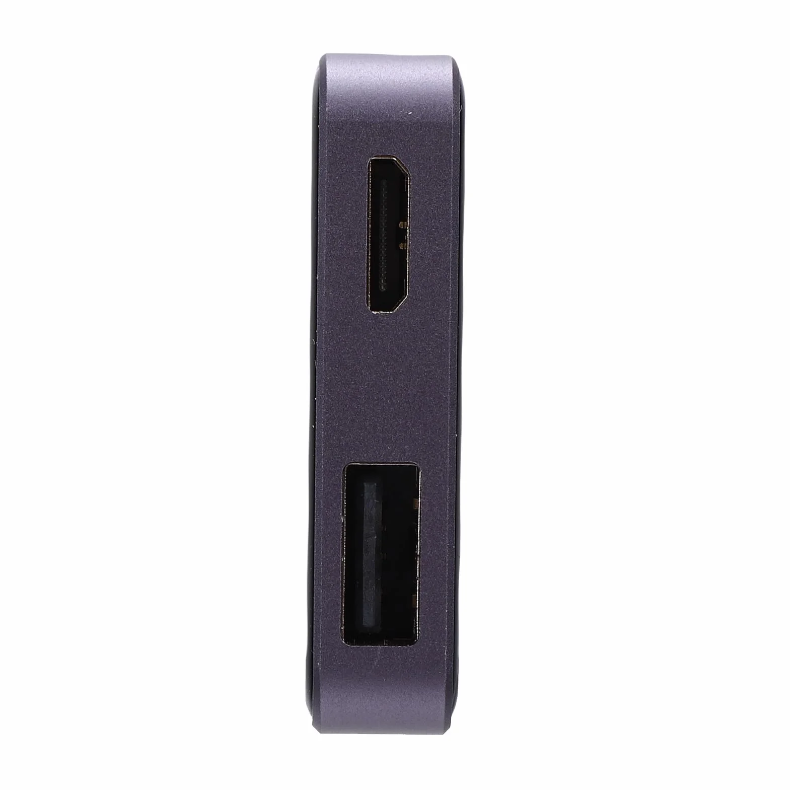Cocoarm Bezprzewodowy Samochodowy Adapter Wideo Dongle Samochodowy Adapter WiFi WiFi ze Stopu Aluminium Obsługa 4K Bluetooth 5.0 12 dla IOS Kierowcy i Pasażerowie (2 GB + 16 GB)