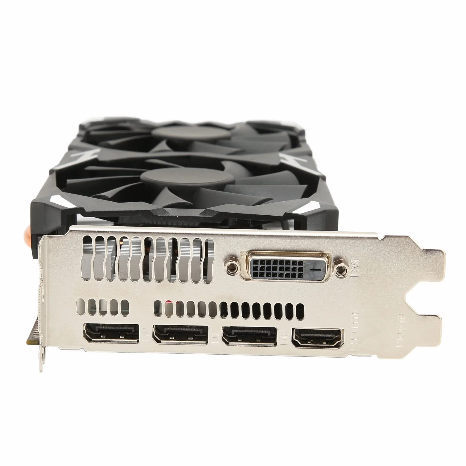 Karta graficzna 8 GB GDDR5, podwójny wentylator 256bit 1284/7000 MHz 8K 16 PCI Express 3.0 karta graficzna do gier, 3 x karta graficzna DP HDMI DVI HD