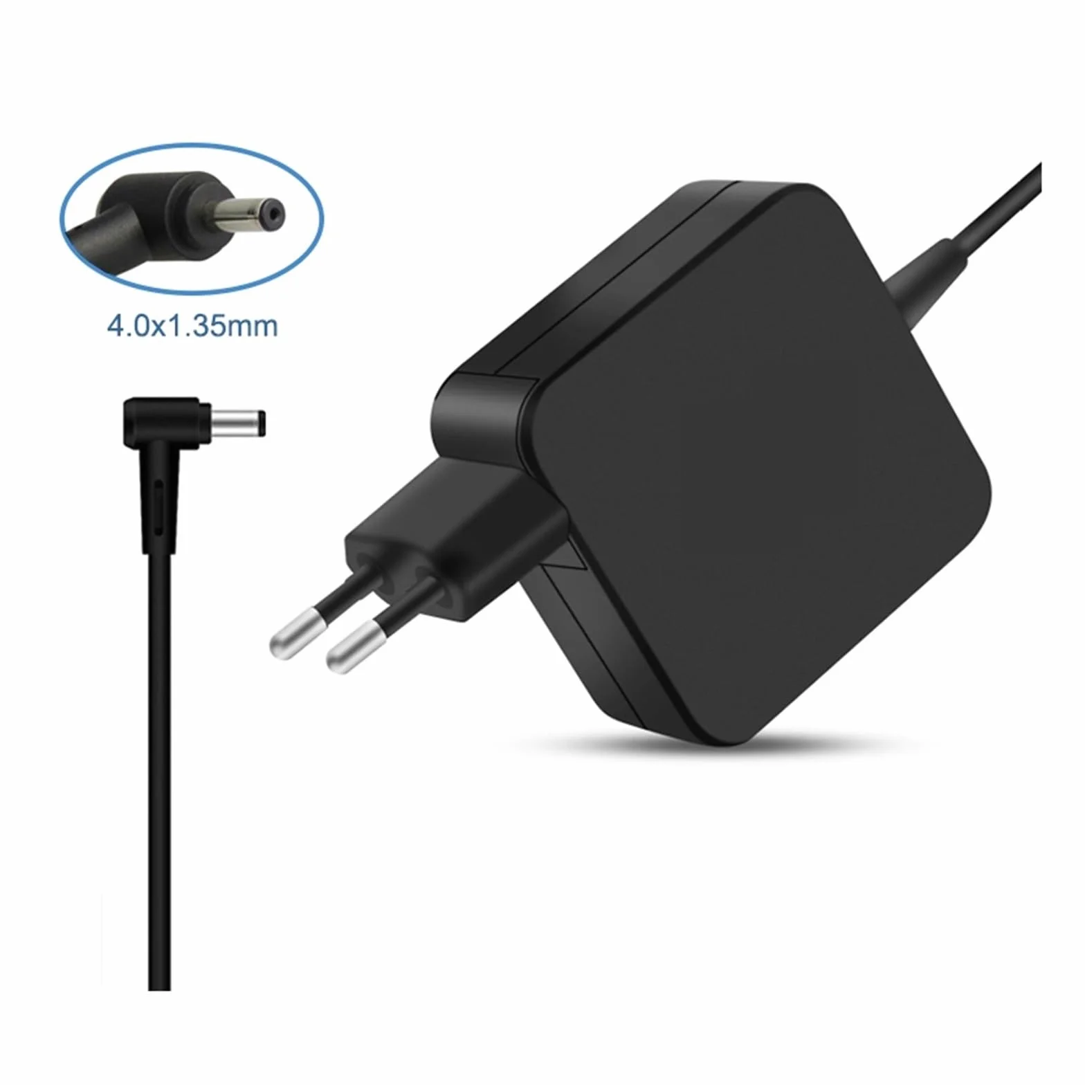 100-240V 50-60Hz 19V 3,42A 65W Ładowarka AC do laptopa 100-240V 50-60Hz (AU)