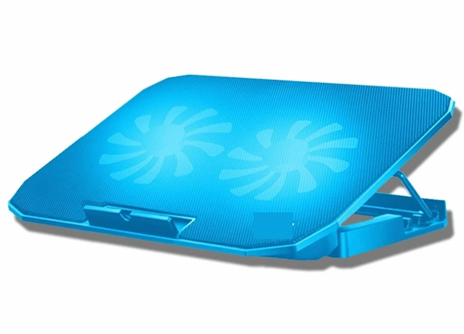 Podkładki Chłodzące do Laptopów Podstawka Chłodząca Do Laptopa Z Regulowanym Kątem Uchwyt Do Laptopa Wspornik Chłodzący Do Laptopa Stojak Cooler(Blue)