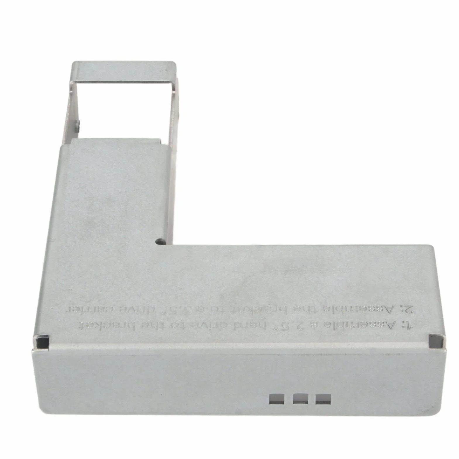 2.5 na Dysk Twardy dla R740 XD R540 R440, 2.5 do 3.5 SSD SAS SATA Taca Dysku Twardego Adapter Wspornika Konwerter Klatka dla R710 R720 R730 R630 R610 Serwer