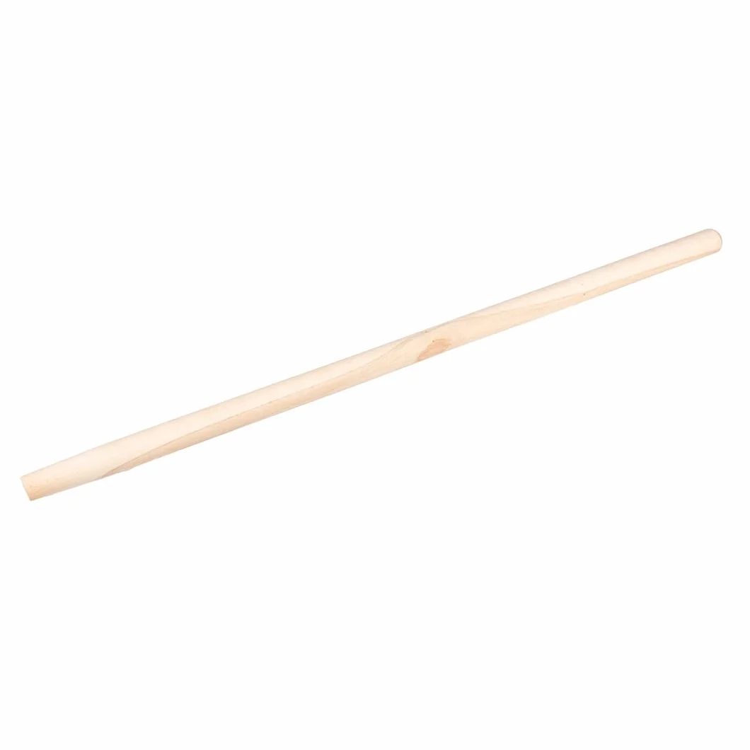 VERTO Zapasowy trzonek drewniany bukowy 38 mm 1000 mm
