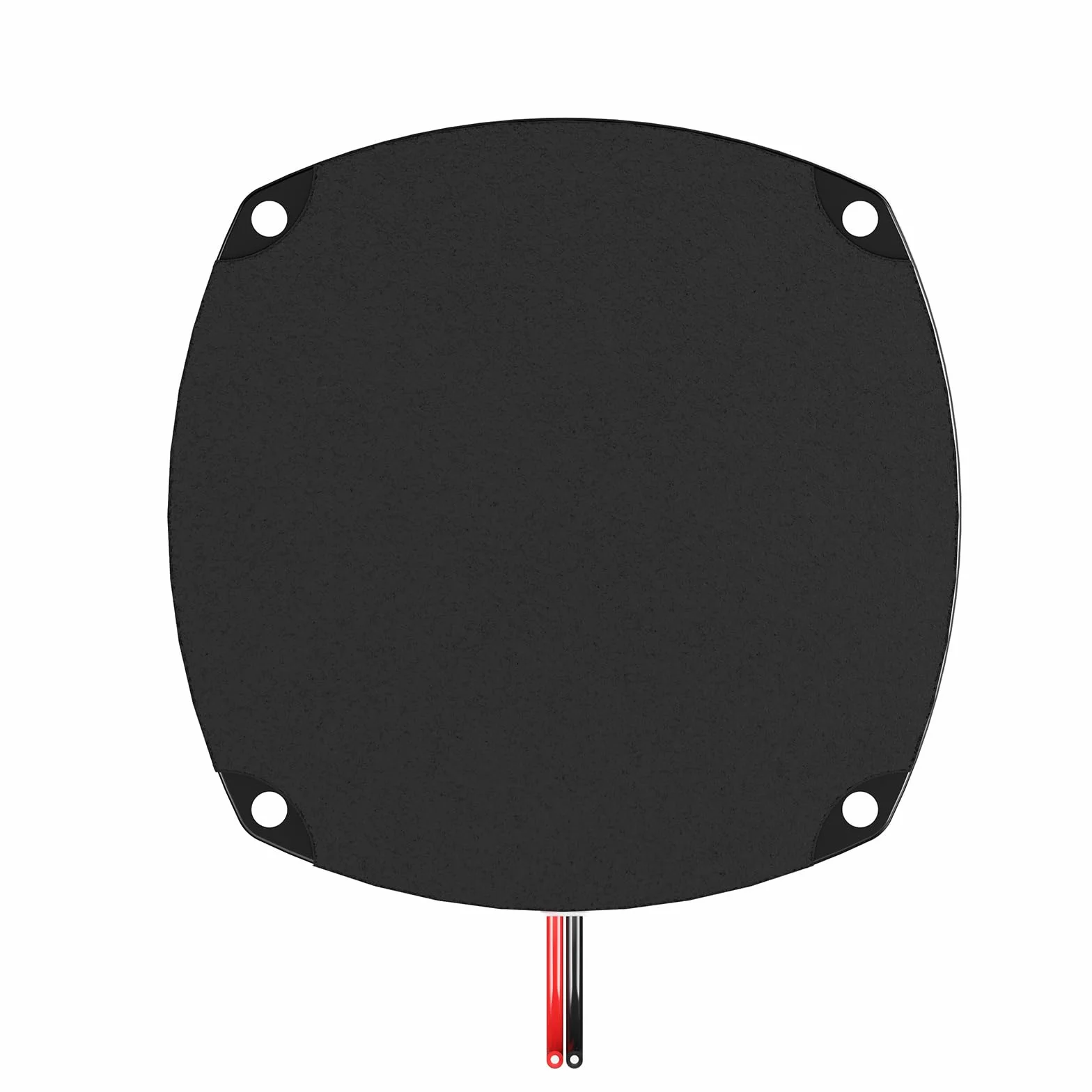 Douk Audio BS-2 Bass Shaker Przetwornik taktyczny | Głośnik niskotonowy subwoofer, kino domowe, samochód audio, wrażenia wibracyjne w fotelu gamingowym