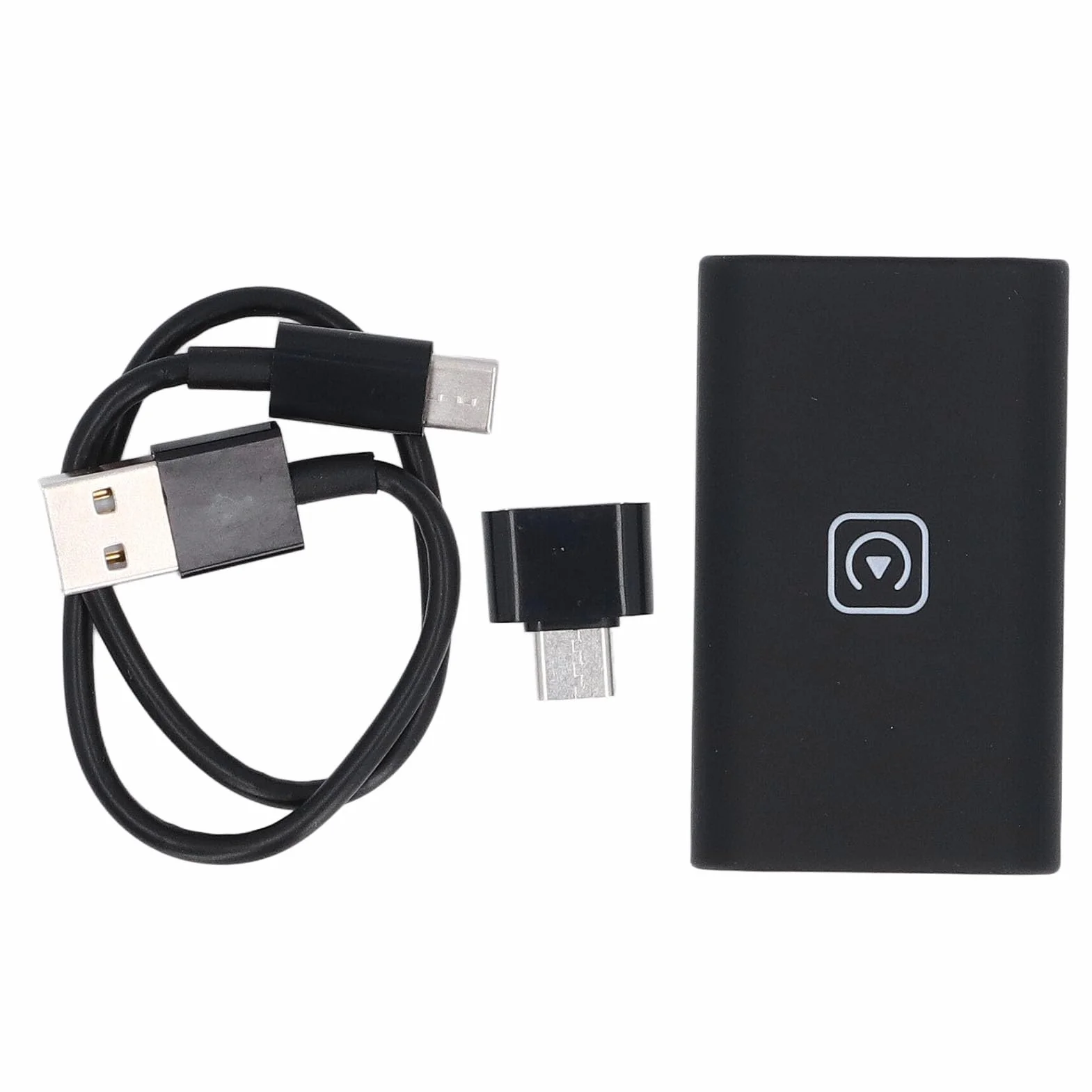Bezprzewodowy Adapter Wysoka wydajność Bluetooth 5.0 do Konwersji Przewodowej na bezprzewodową w Samochodach Kompatybilnych z Auto