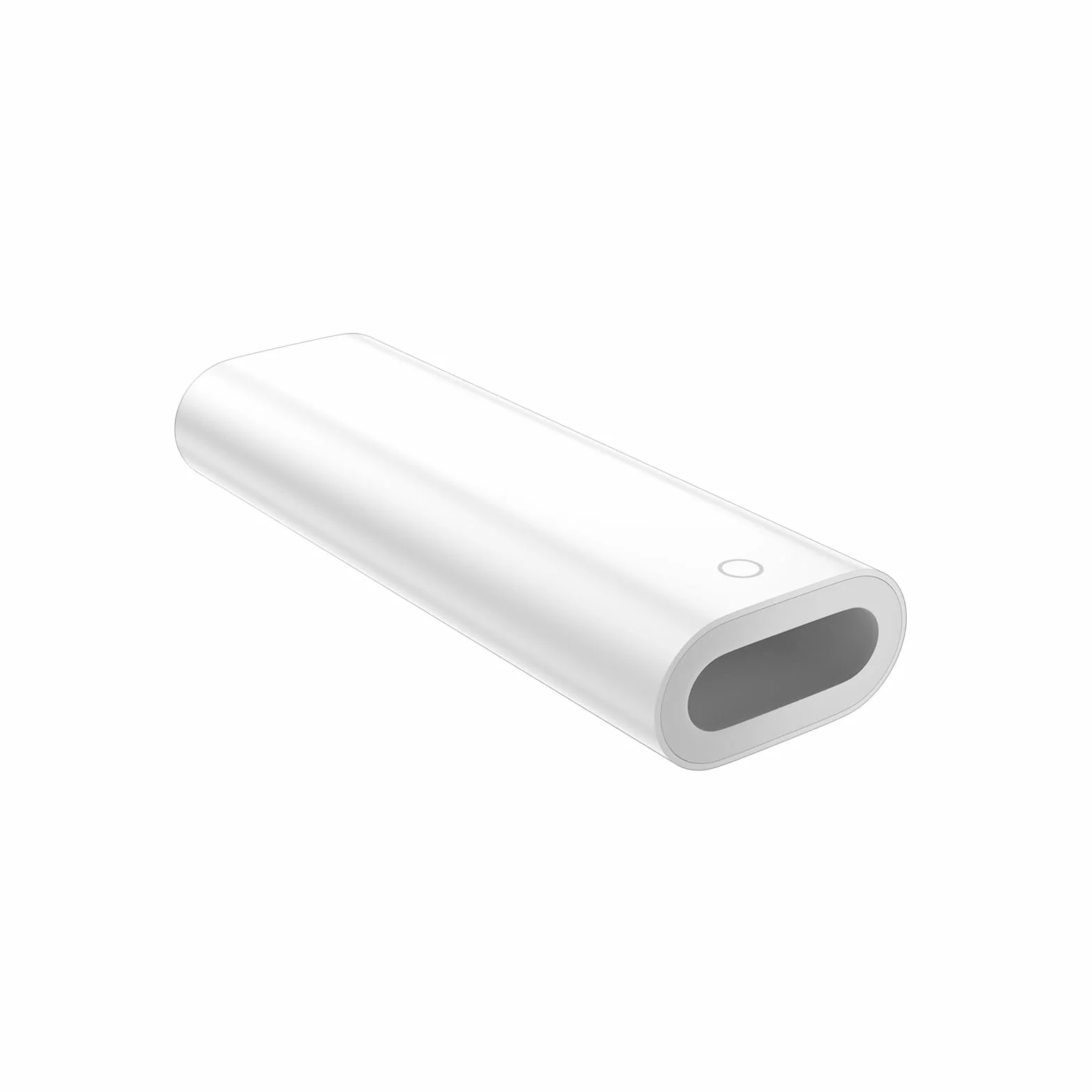 TechMatte Ładowarka do Apple Pencil 1. generacji, złącze ładowarki Lightning na USB‑C, obsługuje parowanie z iPadem 10./11. generacji A16 2025.