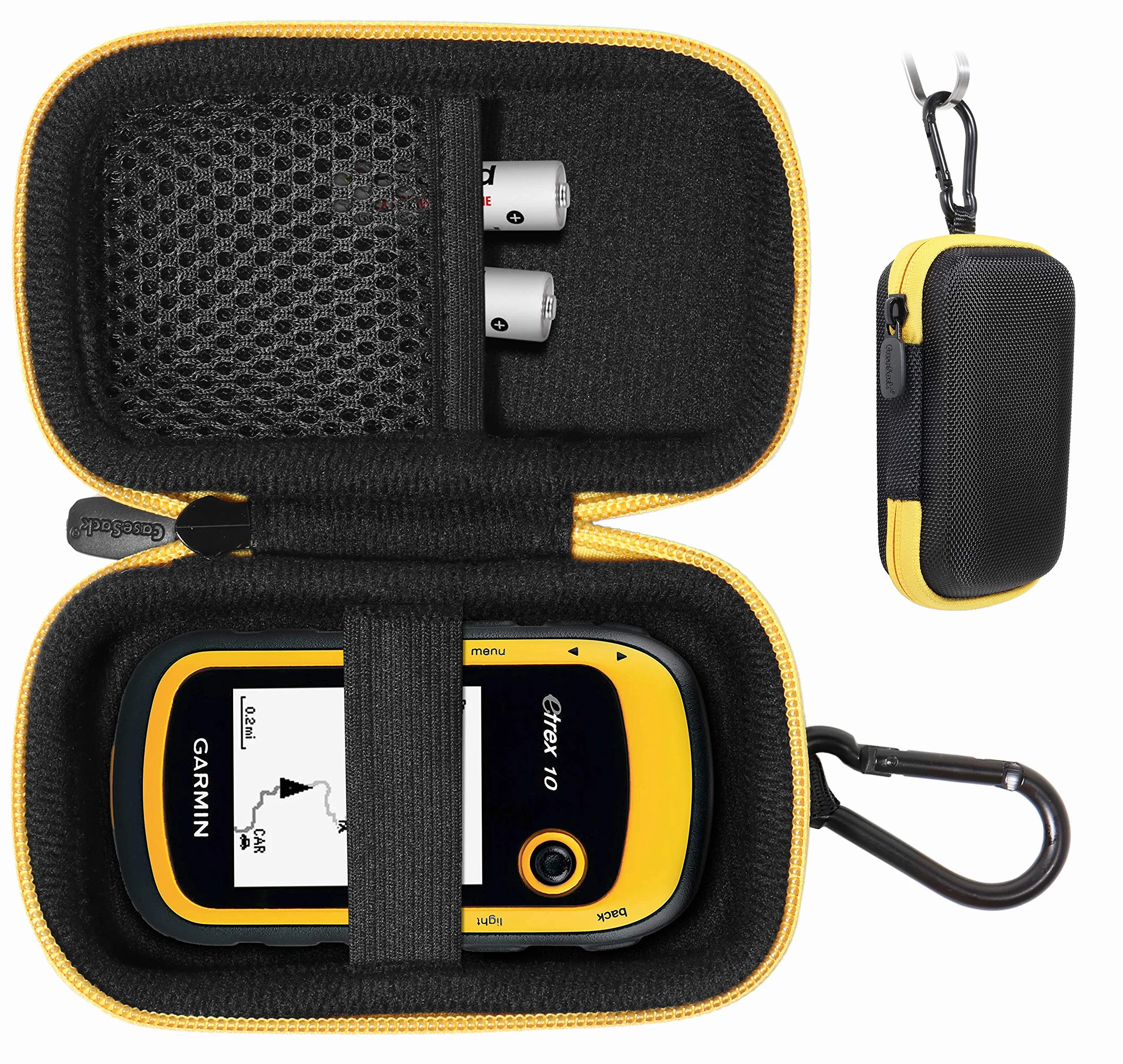 Ręczne etui GPS kompatybilne z Garmin eTrex 22x, 32x, 10, 20, 20x, 30, 30x, 35t i Touch 35, 25