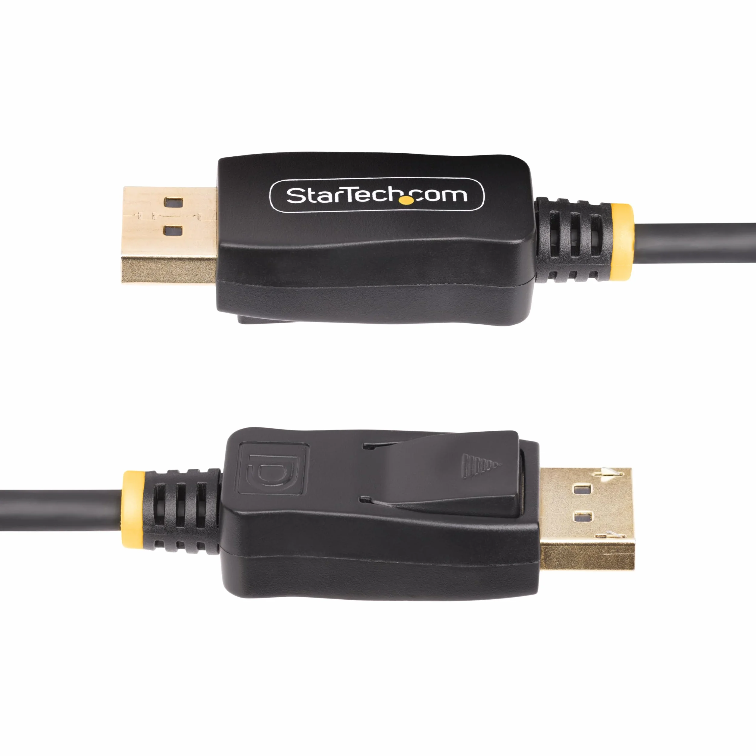 StarTech Kabel przejściowy DisplayPort na HDMI, 4K 60 Hz z HDR, DP na HDMI 2.0b, aktywny konwerter wideo