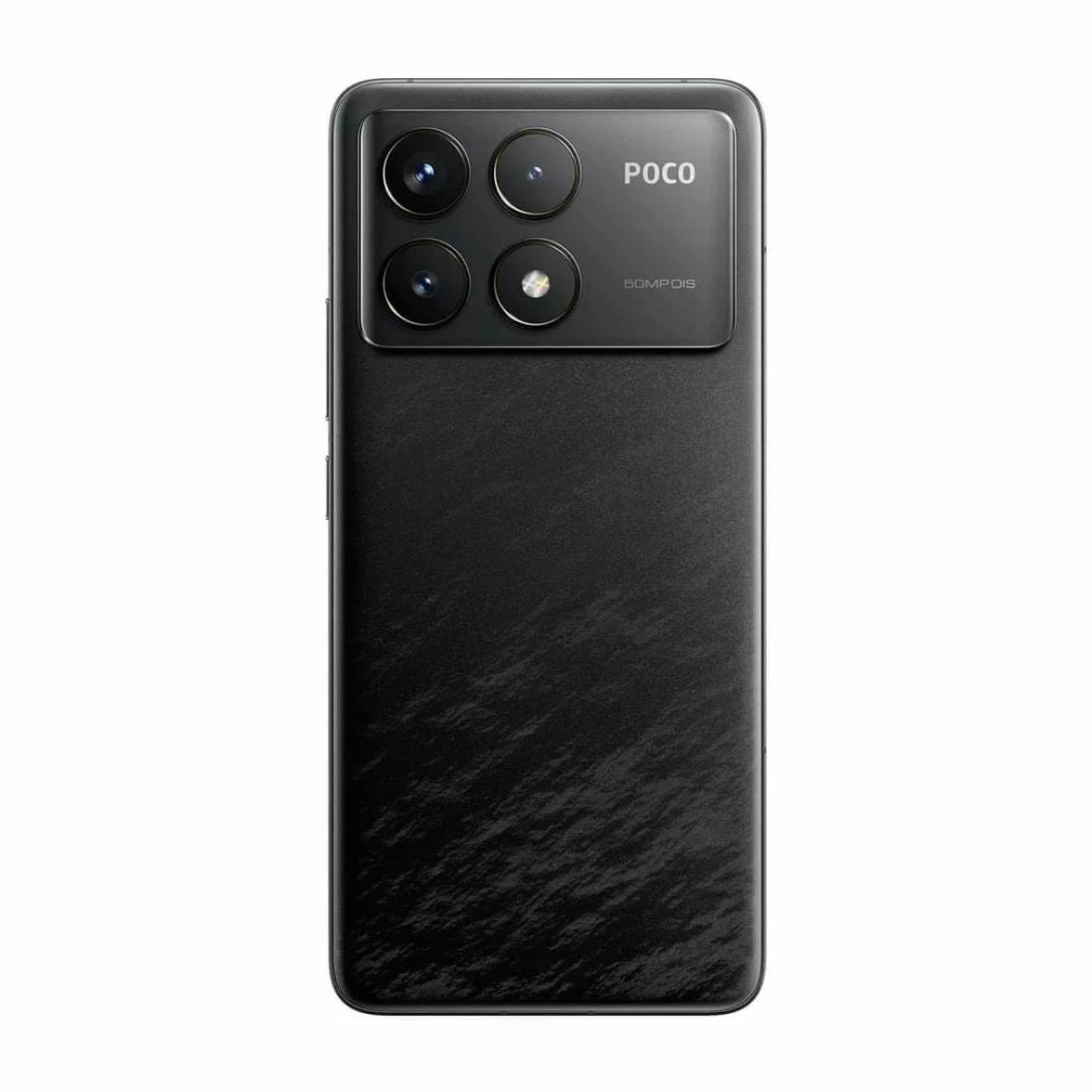 POCO F6 Pro 12+512GB 6.67" 5G Black DS EU
