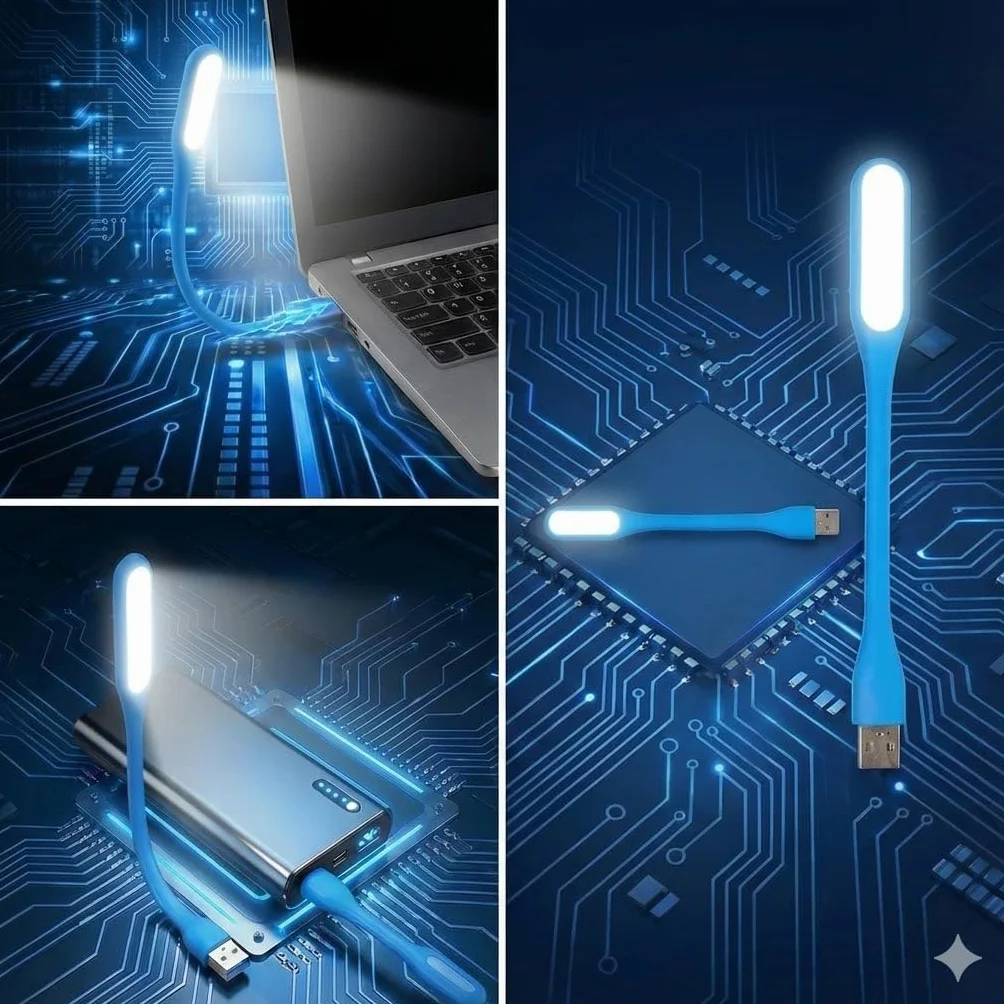 Infitronic - INSV1006 – 19 cali 8-krotna listwa zasilająca, rozdzielacz prądu 1 HE z 2 x USB Charging