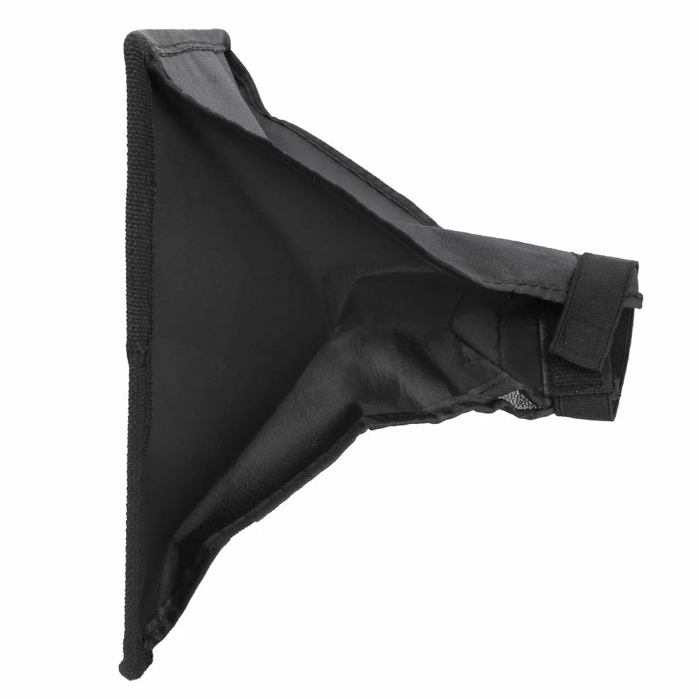 Dyfuzor softbox, 20 x 30 cm, przenośny, lekki, składany, softbox, dyfuzor do błyskowa,