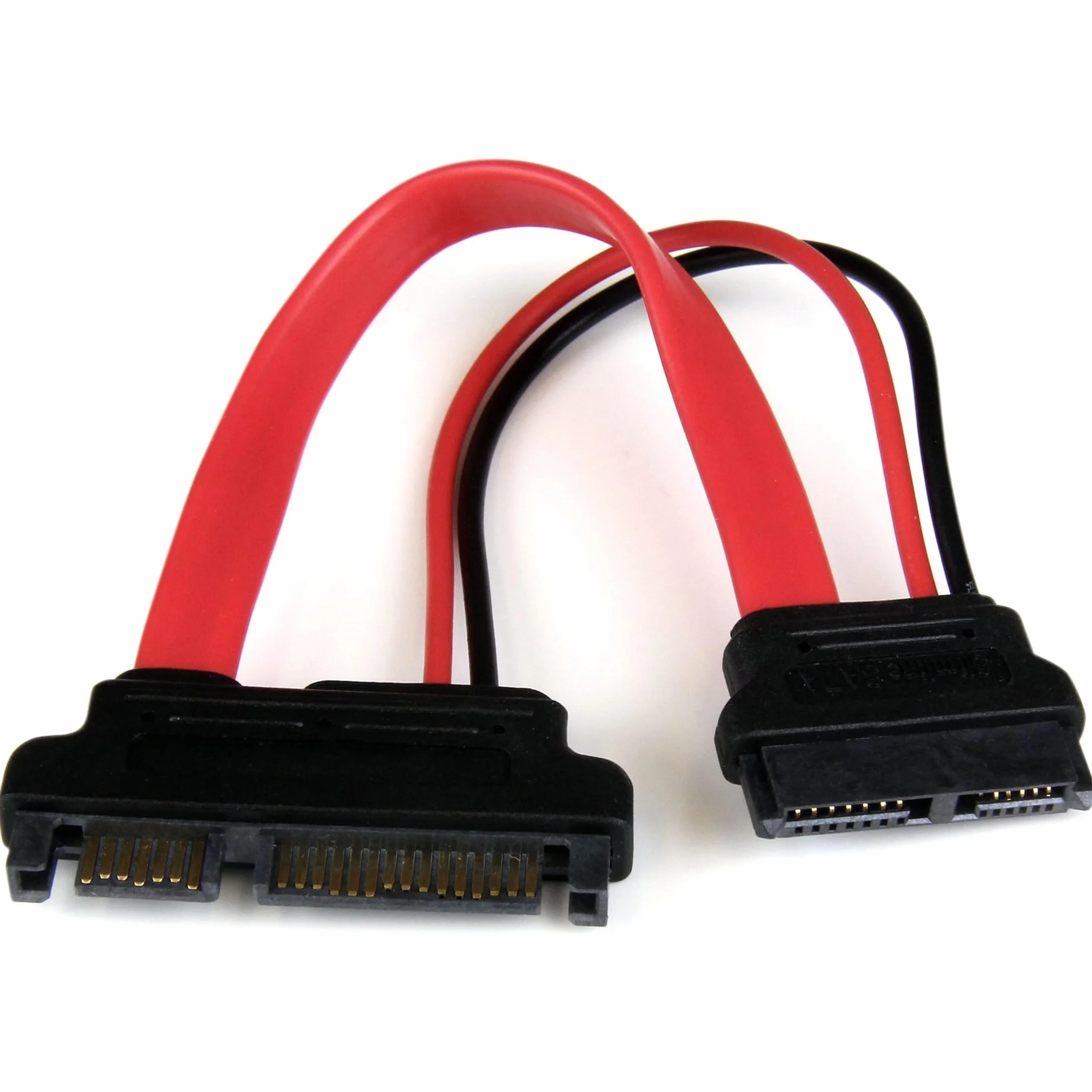StarTech 6-pinowy adapter SATA żeński do męskiego
