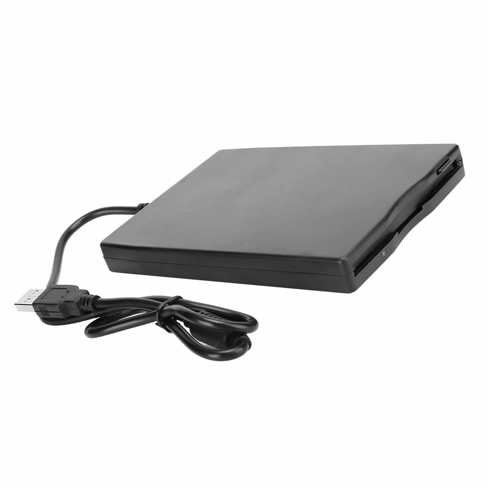 3,5-calowy przenośny zewnętrzny napęd dyskietek USB, czytnik dyskietek FDD 12 Mbit/s do komputerów stacjonarnych