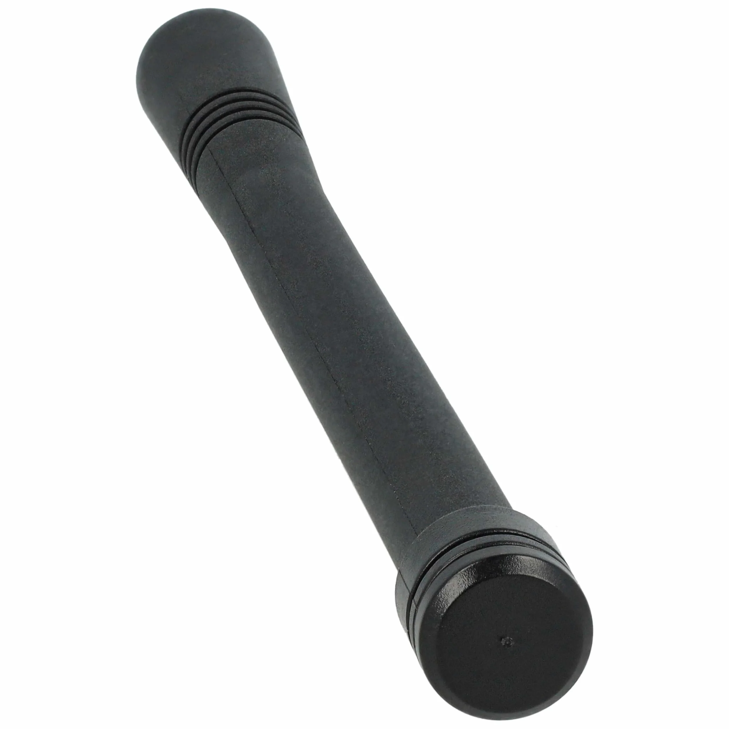 vhbw 10 x antena kompatybilna z Motorola GP340, GP360, GP344, GP320, GP388, GP380 radiotelefon - 15,5 cm, czarna