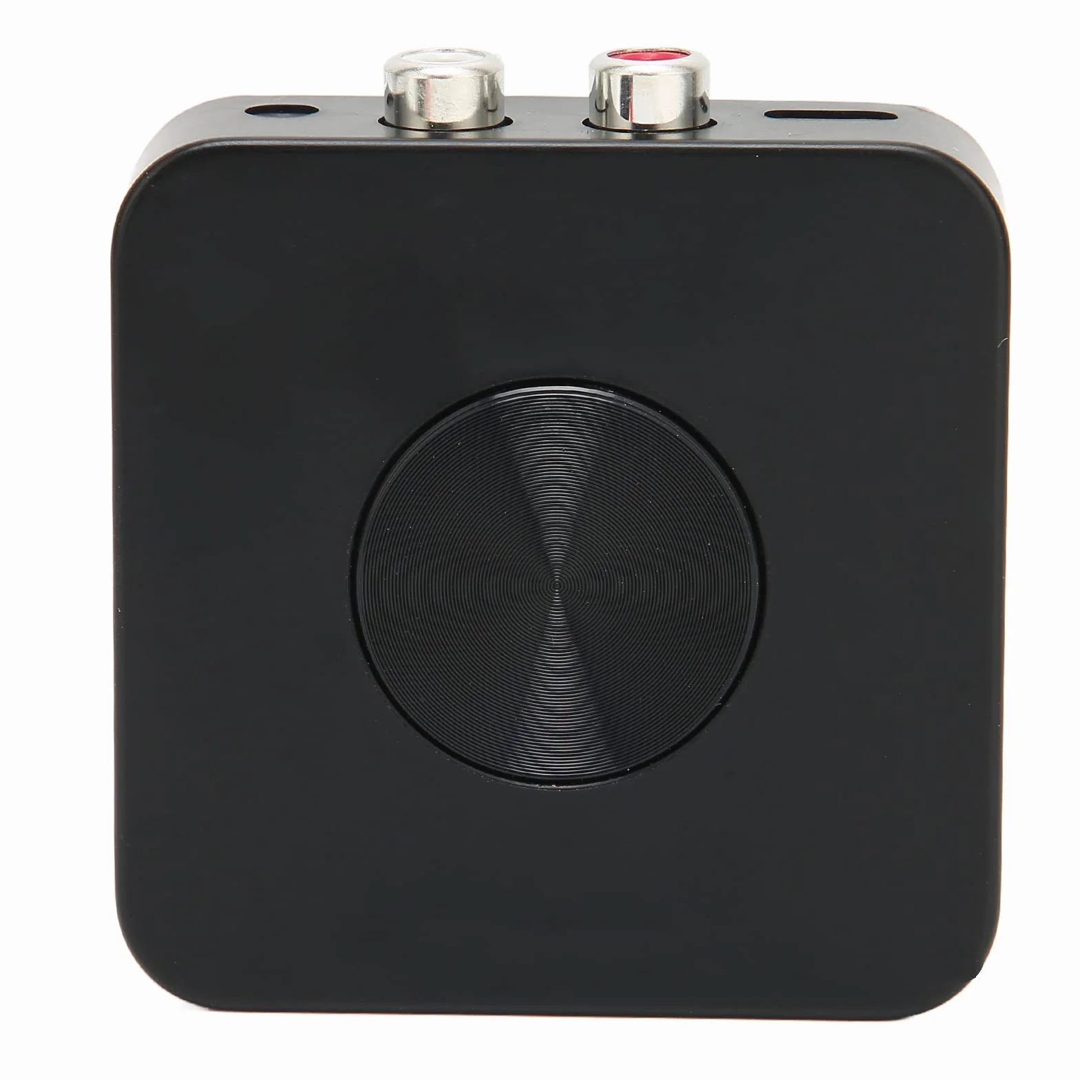 Odbiornik Bluetooth, Adapter Audio Bluetooth 2 w 1 z Kablem 3,5 Mm i Kablem RCA, Profesjonalny Bezprzewodowy Adapter Audio do Głośnika Kina Domowego