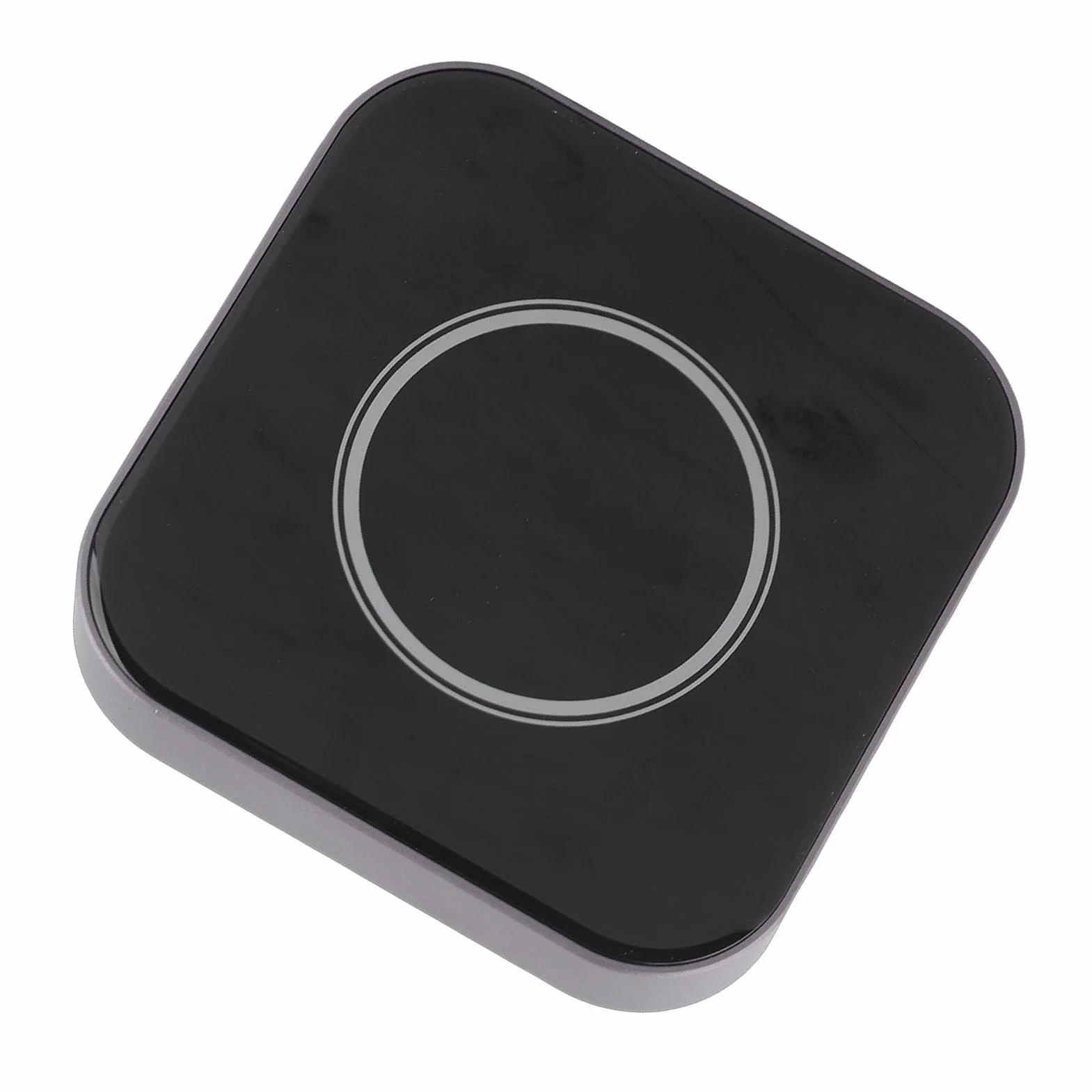 Generic Automatyczny Adapter Bezprzewodowy 4 GB + 64 GB do i Auto Fit dla Wielu Pojazdów Urządzenie do Transmisji Strumieniowej ze Stopu Aluminium