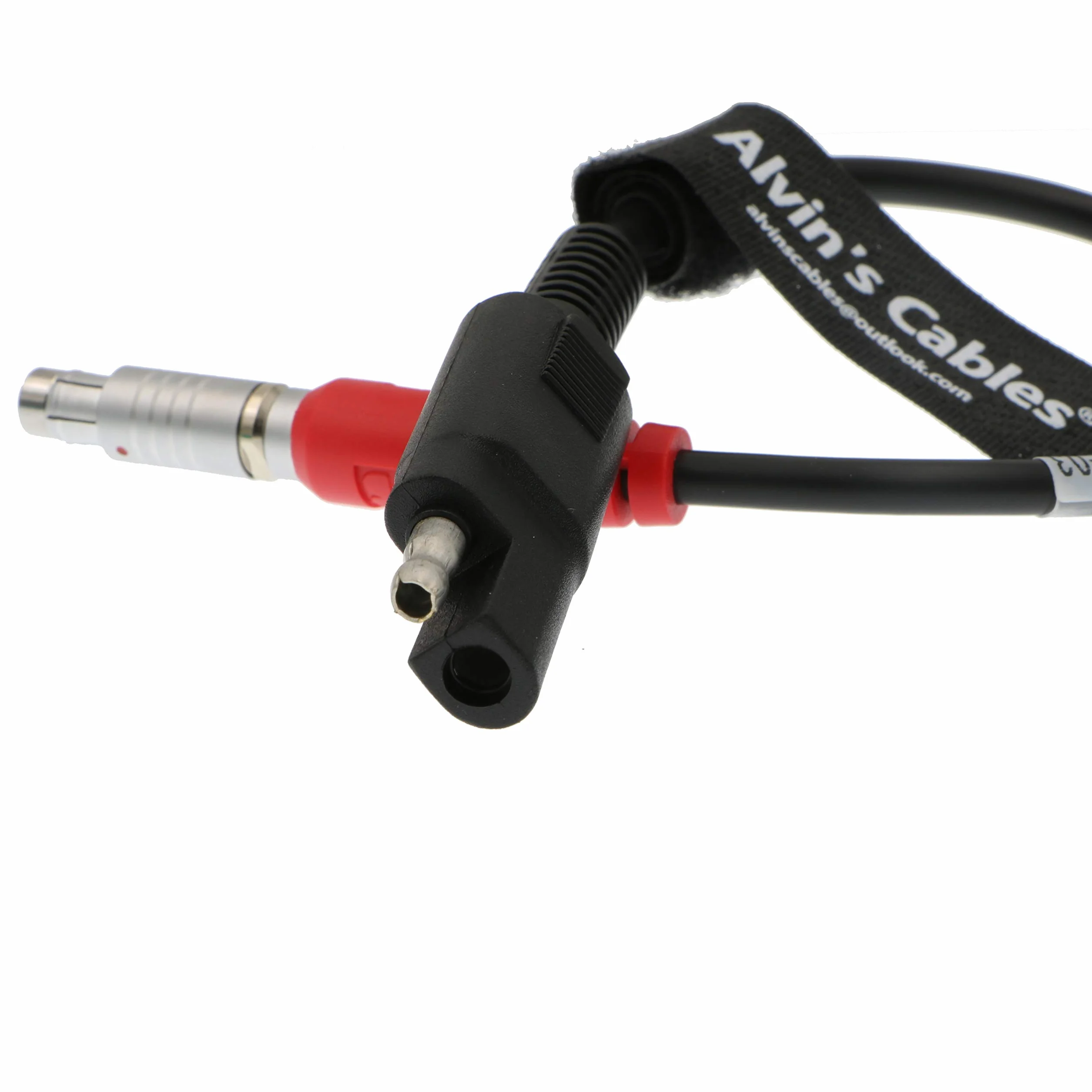 Alvin's Cables Topcon GPS Ładowarka Kabel zasilający Fin Lite Pro GA GB Plus GR-3 GR-5 SAE2