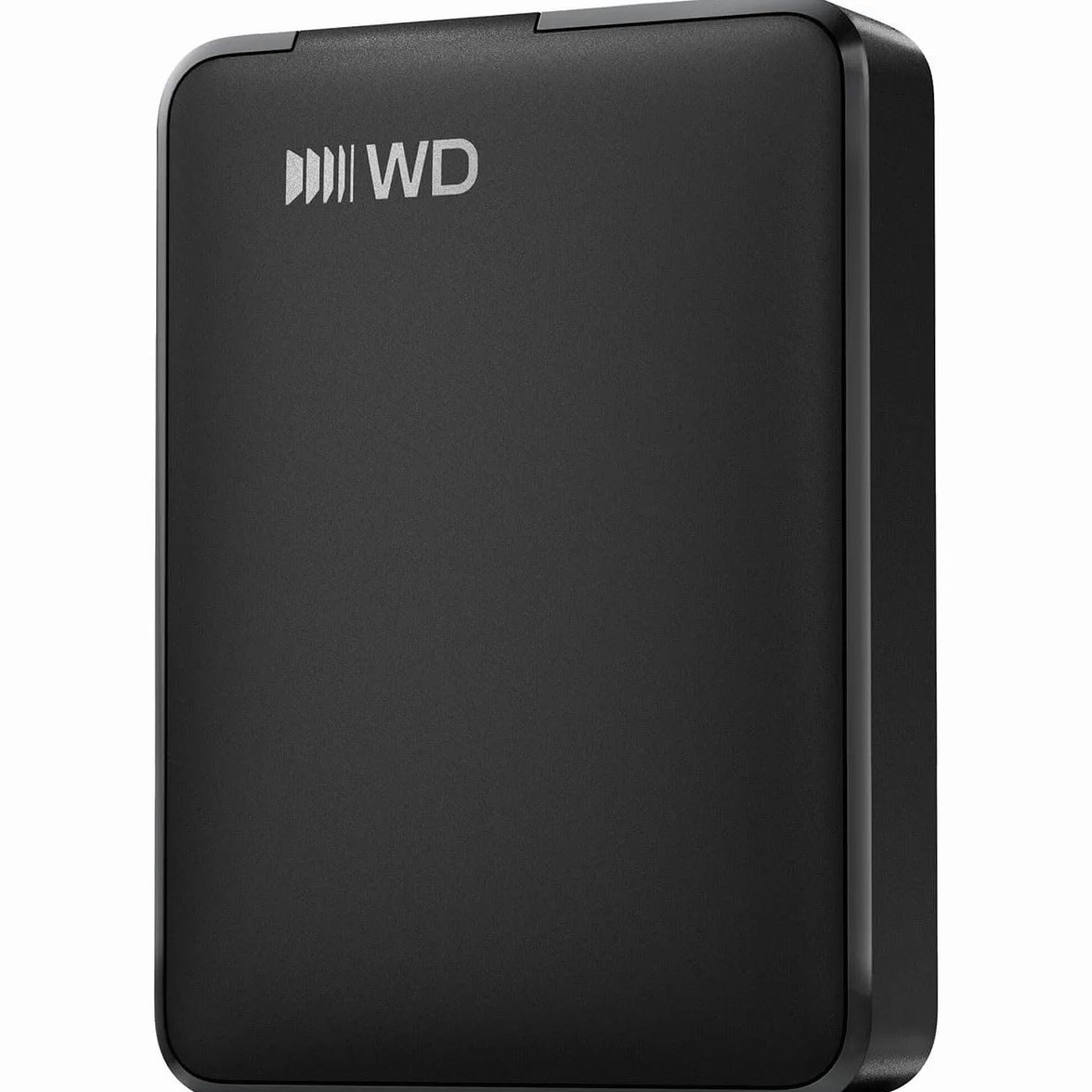 WD 6 TB Elements Portable przenośny dysk twardy USB-C, Grafitowa czerń