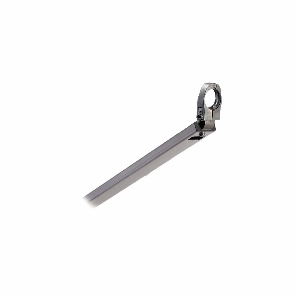 Wisi OA38G Satellitenantenne, 80cm, lichtgrau