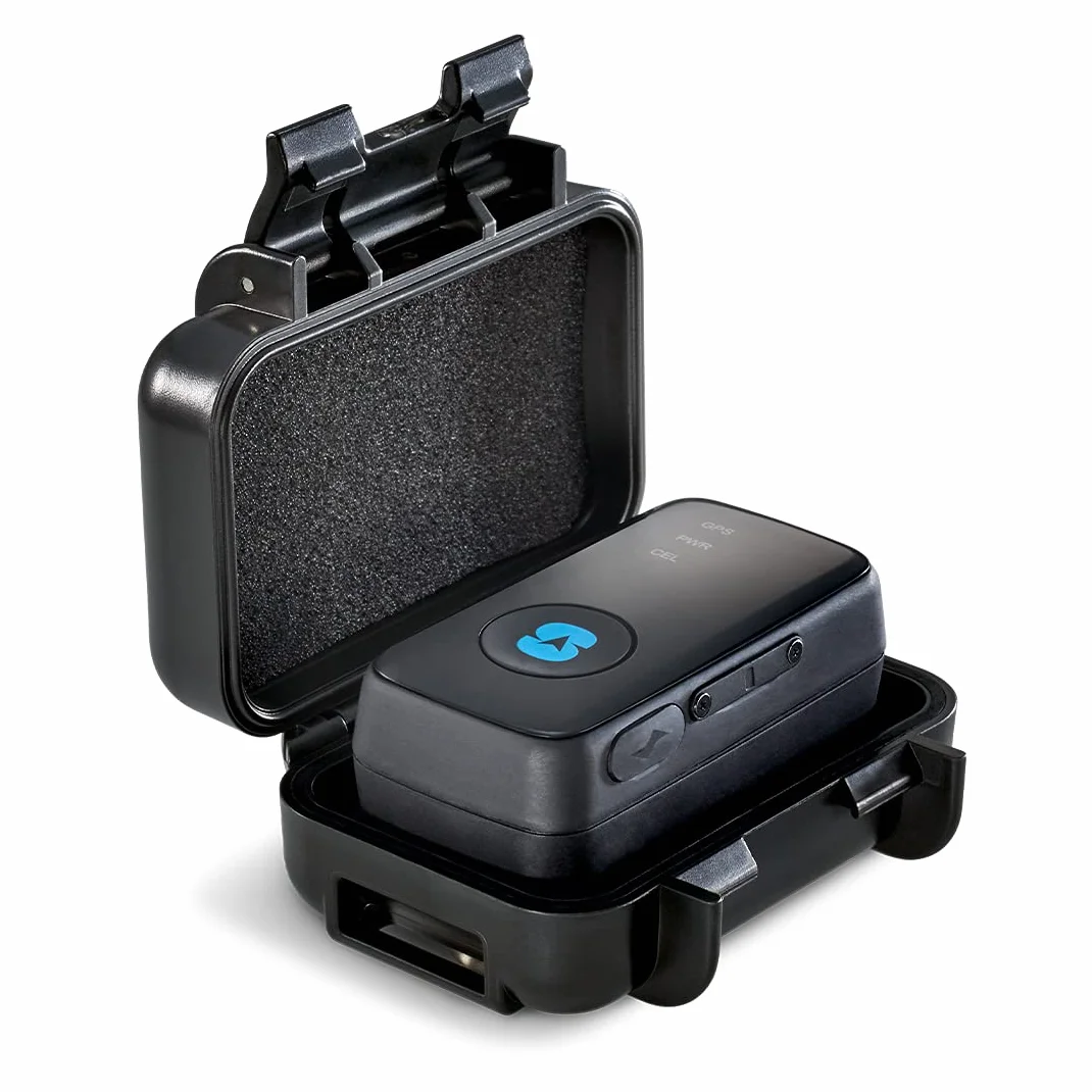 Spy Tec M2 wodoodporne odporne na warunki atmosferyczne magnetyczne etui do trackerów GPS STI GL300/GX350 w czasie rzeczywistym