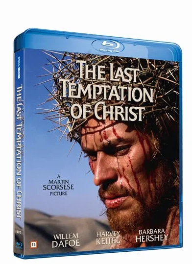 The Last Temptation Bd/Filmy/Standard/Blu-Ray