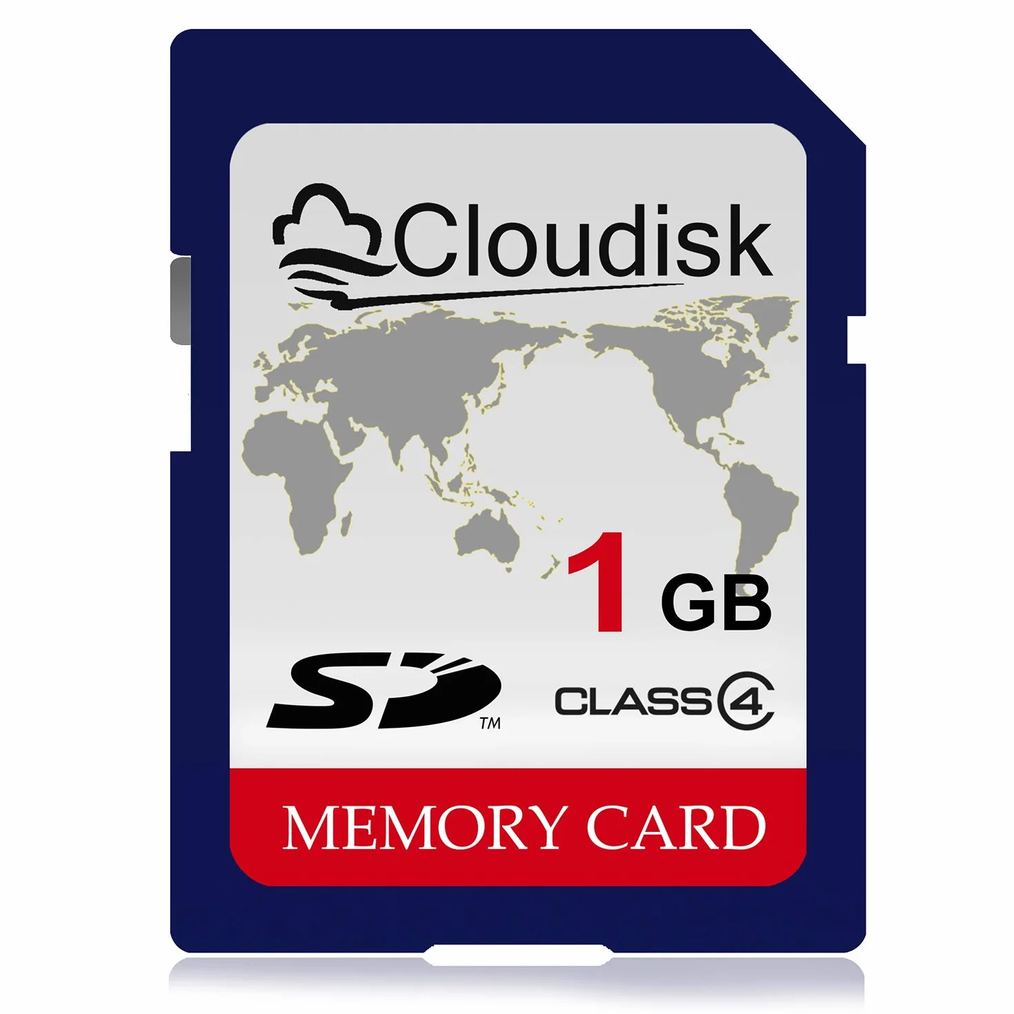 Karta pamięci flash 1 GB klasa 1 GB4