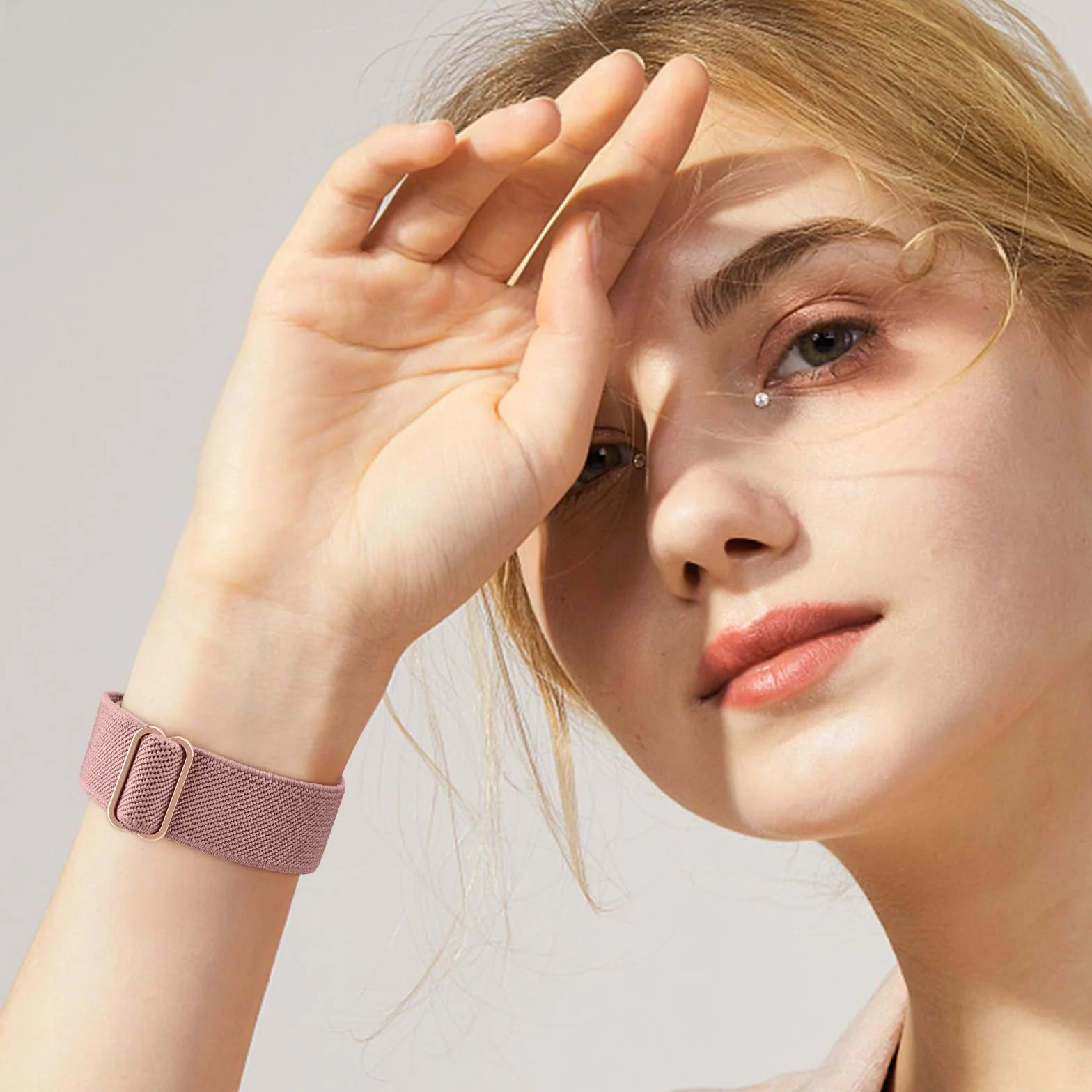 Vancle Zestaw 6 pasków do Huawei Watch Fit 3