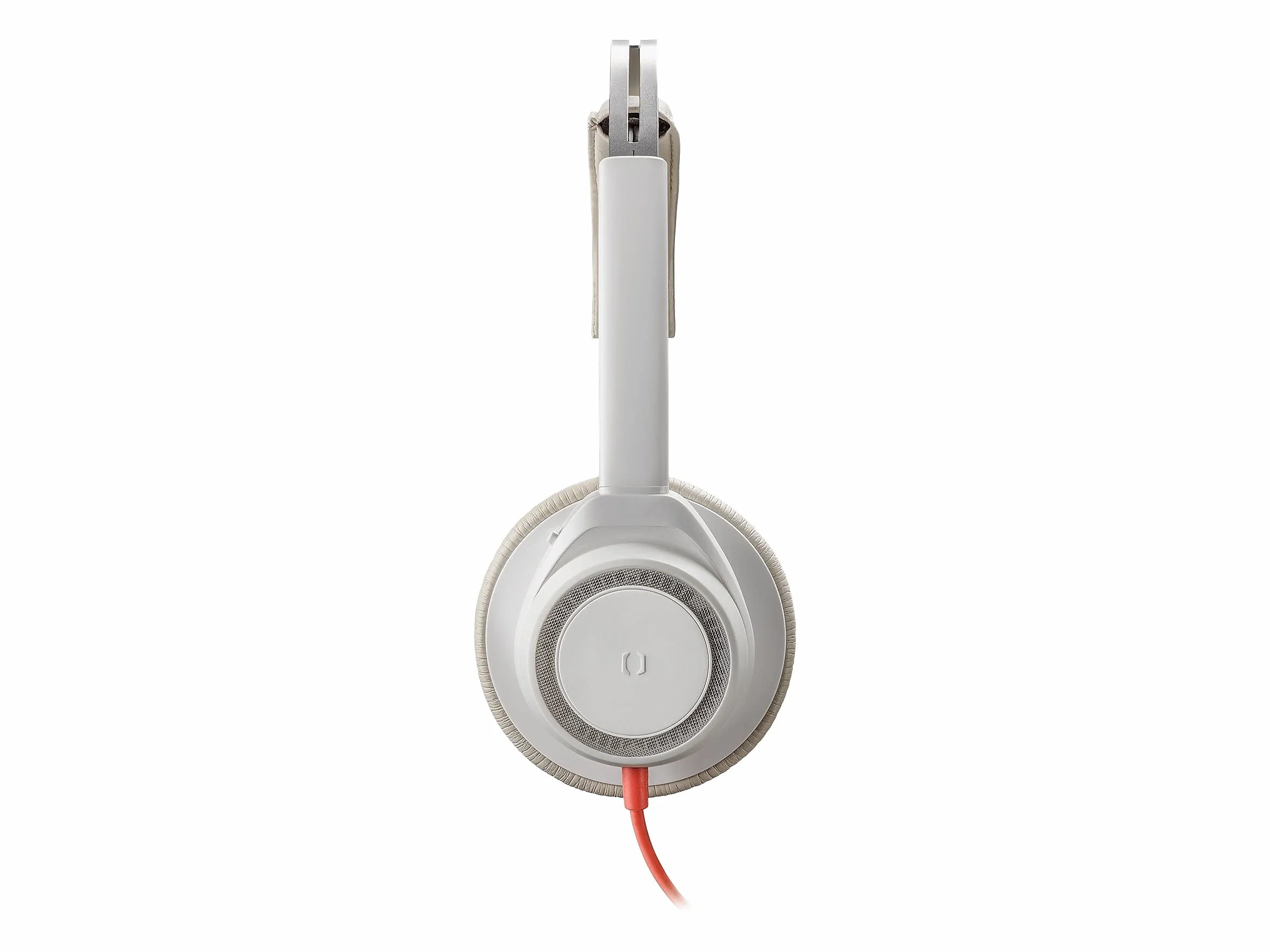 Plantronics Zestaw słuchawkowy Blackwire C7225 binaural/Stereo USB ANC, biały