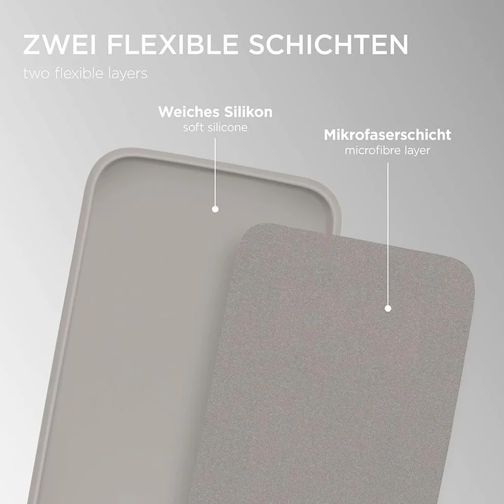 Anfire Etui z Paskiem na Xiaomi 15 Magnetyczne Crossbody Silikonowe Magsafe