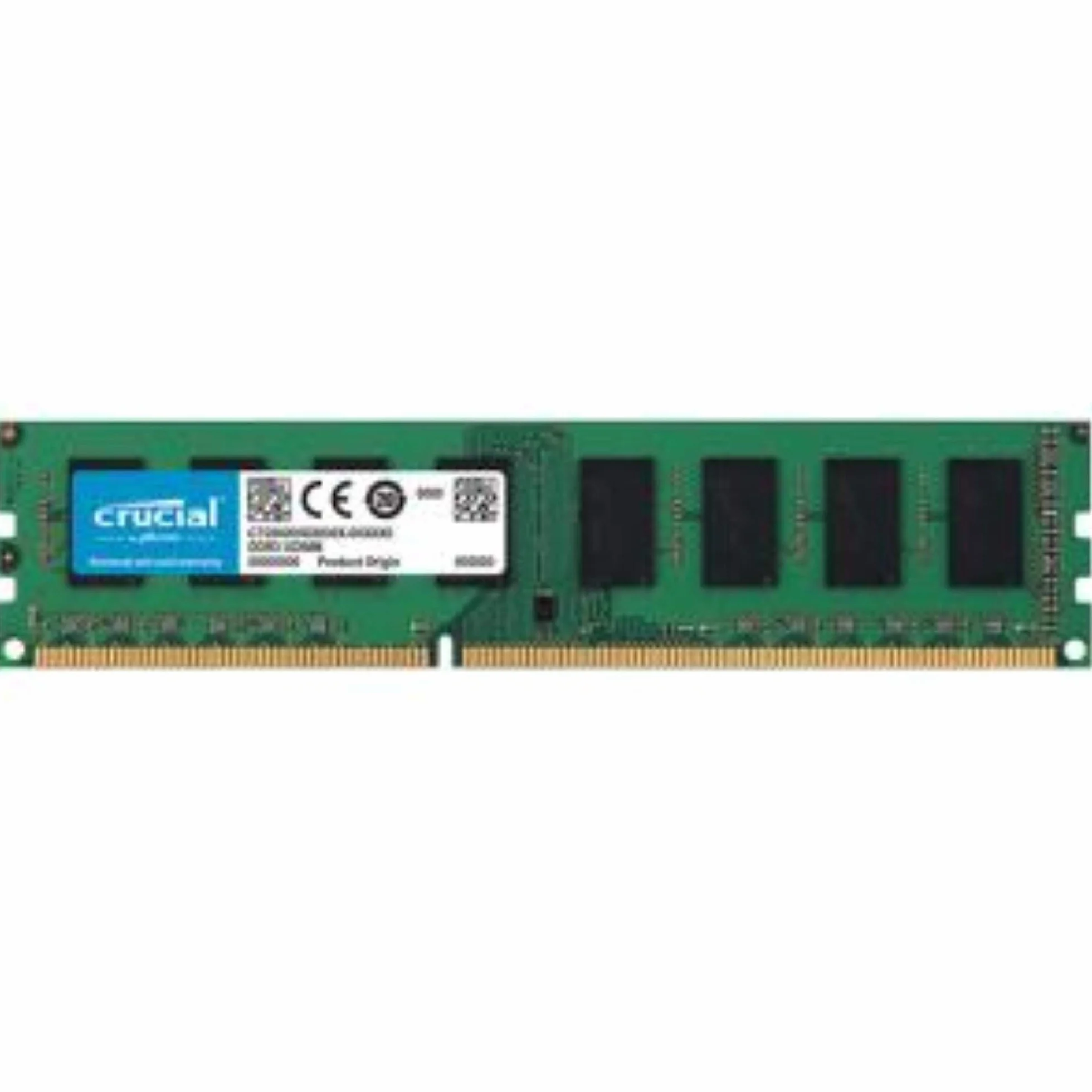 Crucial RAM CT51264BD160B 4 GB DDR3 1600 MHz CL11 pamięć do komputera