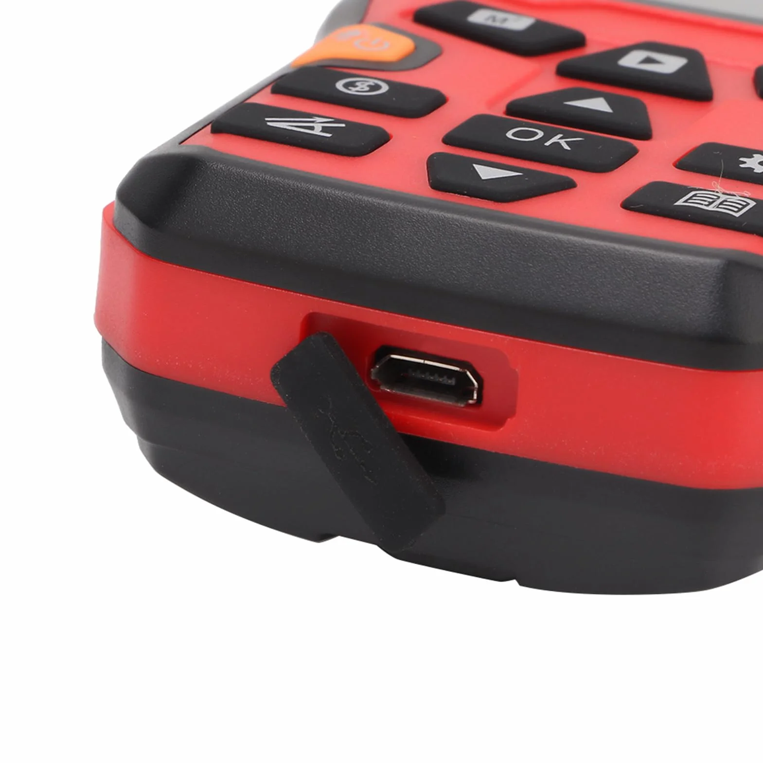 Keenso ZL-180 GPS Handheld Navigation Track Obszar Torta z Wyświetlaczem w Czasie Rzeczywistym i Akumulatorami o Dużej Pojemności, Idealny dla Geoderzy i Przygody na świeżym Powietrzu (wtyczka UE)