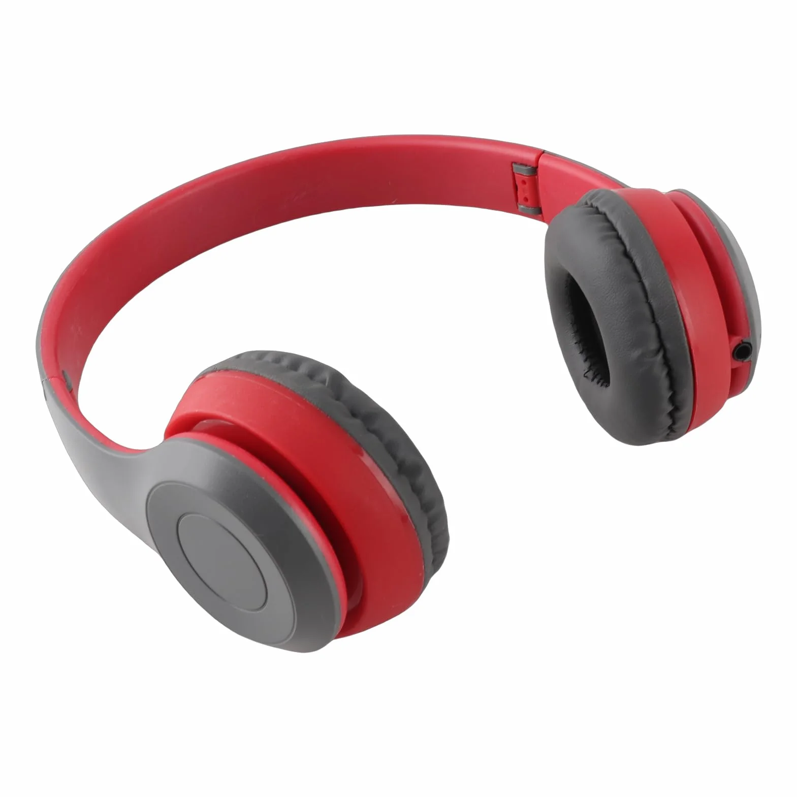 Zestaw Słuchawkowy P47 Wielofunkcyjne Składane Bezprzewodowe Słuchawki Sportowe z Dźwiękiem Stereo HiFi, technologią i ergonomiczną konstrukcją do Podróży w Domowym Biurze