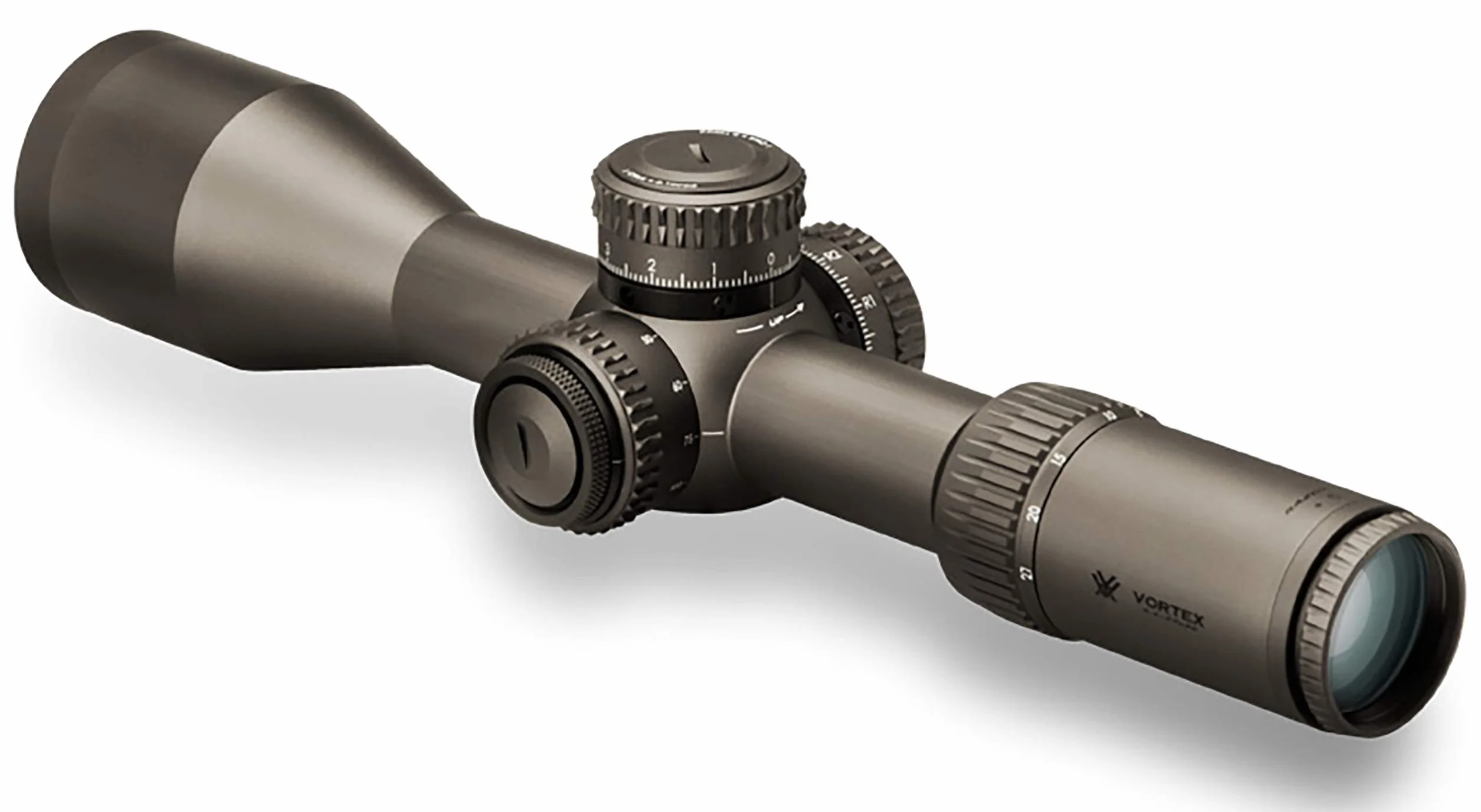 Luneta celownicza VORTEX RAZOR II HD 4,5-27x56 | FFP, 34 mm, EBR-7, MRAD