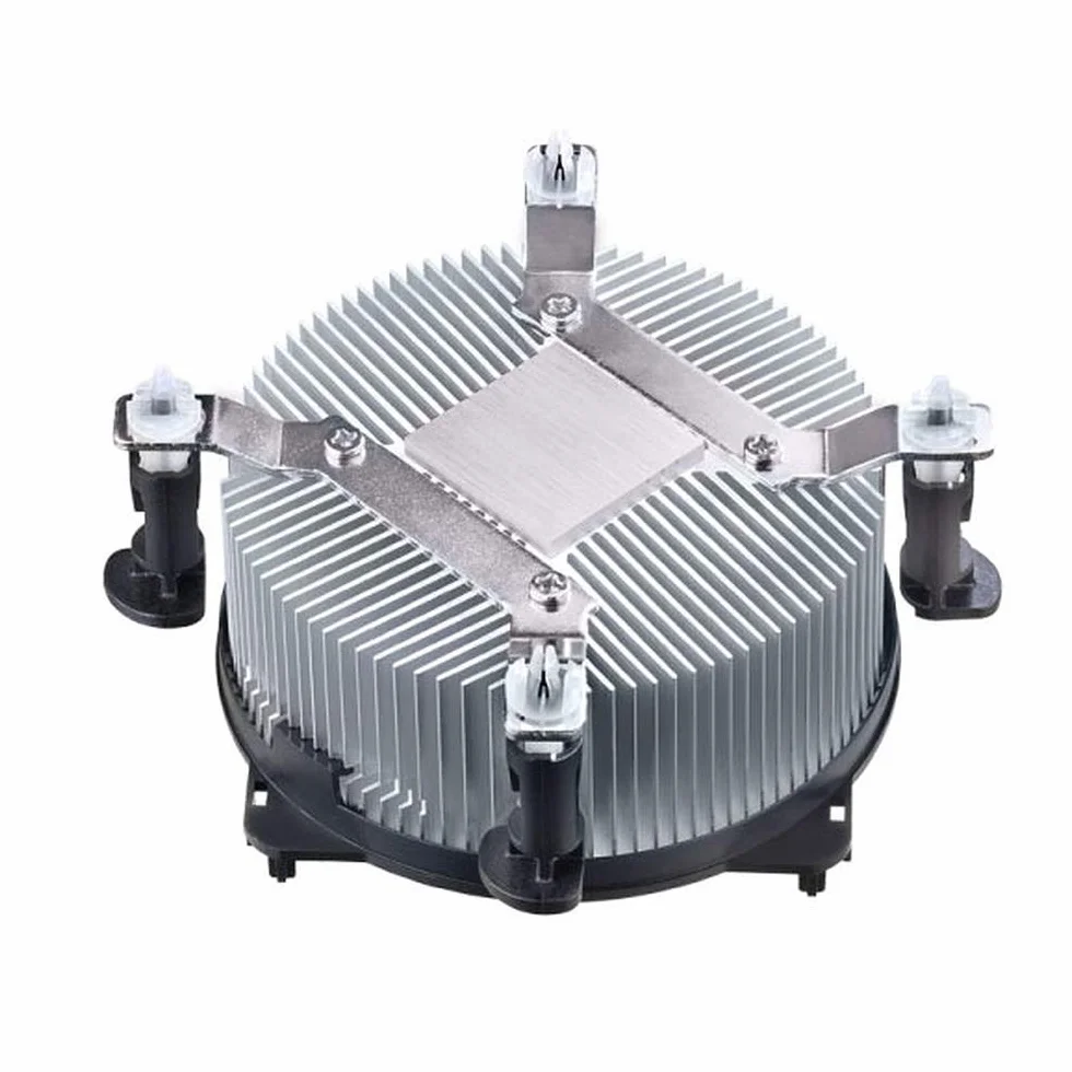 Cooler Master X Dream i117 Chłodnica Powietrzna CPU - Niskoprofilowa Konstrukcja 60.4mm, Wentylator 95mm o Niskim Poziomie Hałasu (19 dBA, 1800 RPM), Montaż na Zatrzask - Kompatybilna z Intel LGA 1200