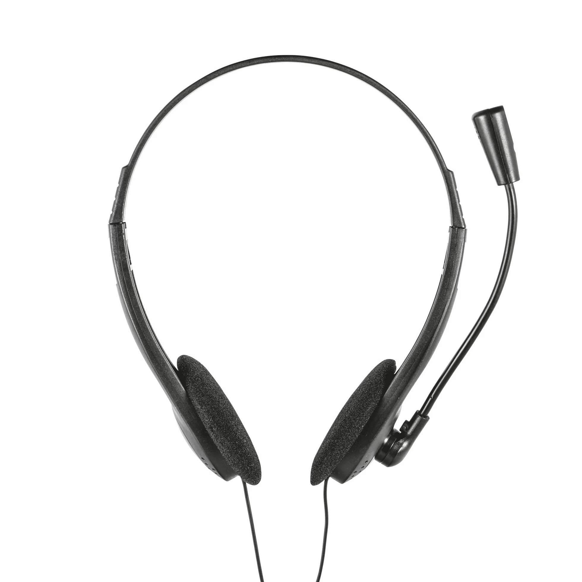 Trust Primo Headset do PC i laptopa czarny